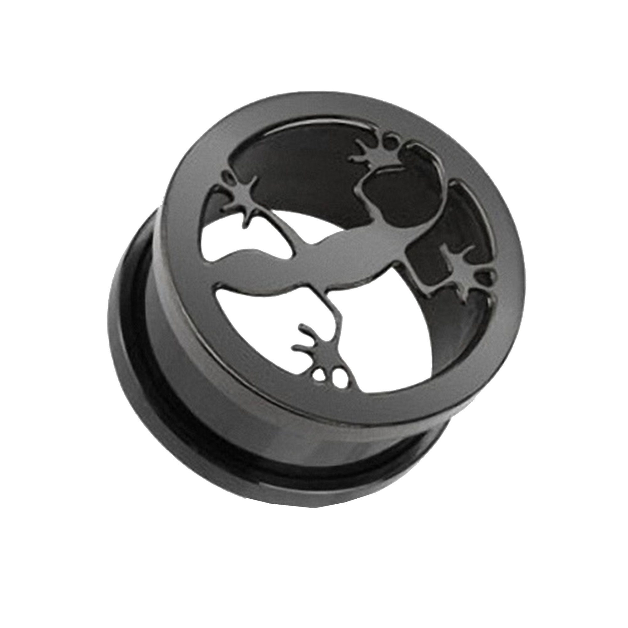 Taffstyle Plug Flesh Tunnel Ohr Piercing günstig online kaufen