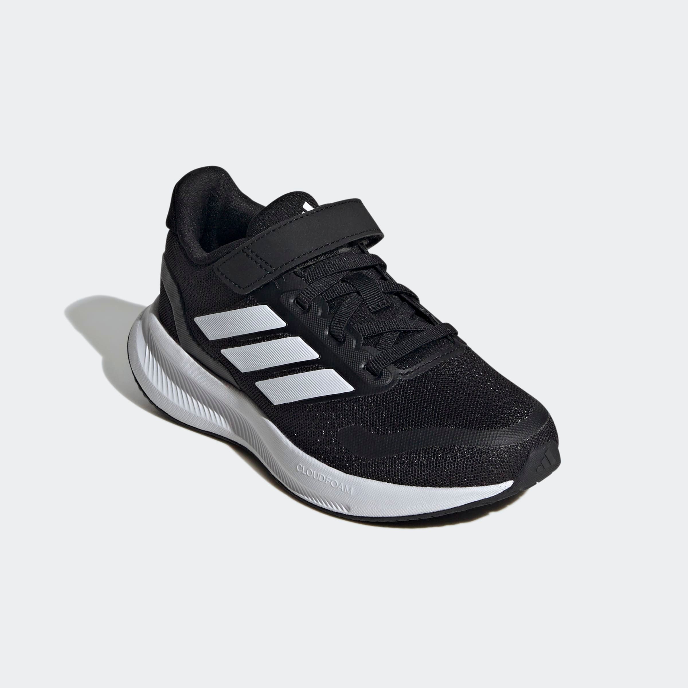 adidas Sportswear RUNFALCON 5 KIDS Laufschuh mit Klettverschluss, für Kinder