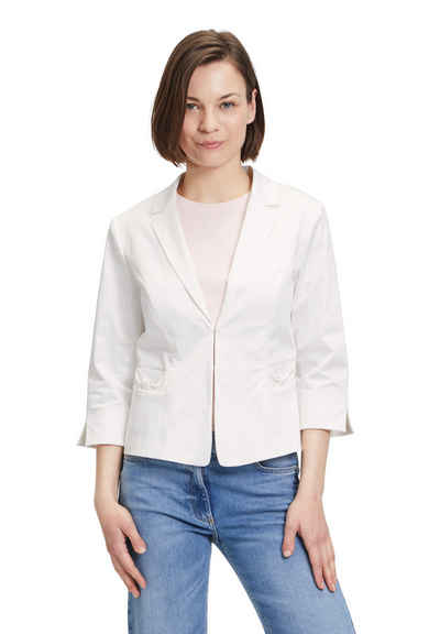 Betty Barclay Jackenblazer mit 3/4 Arm Form