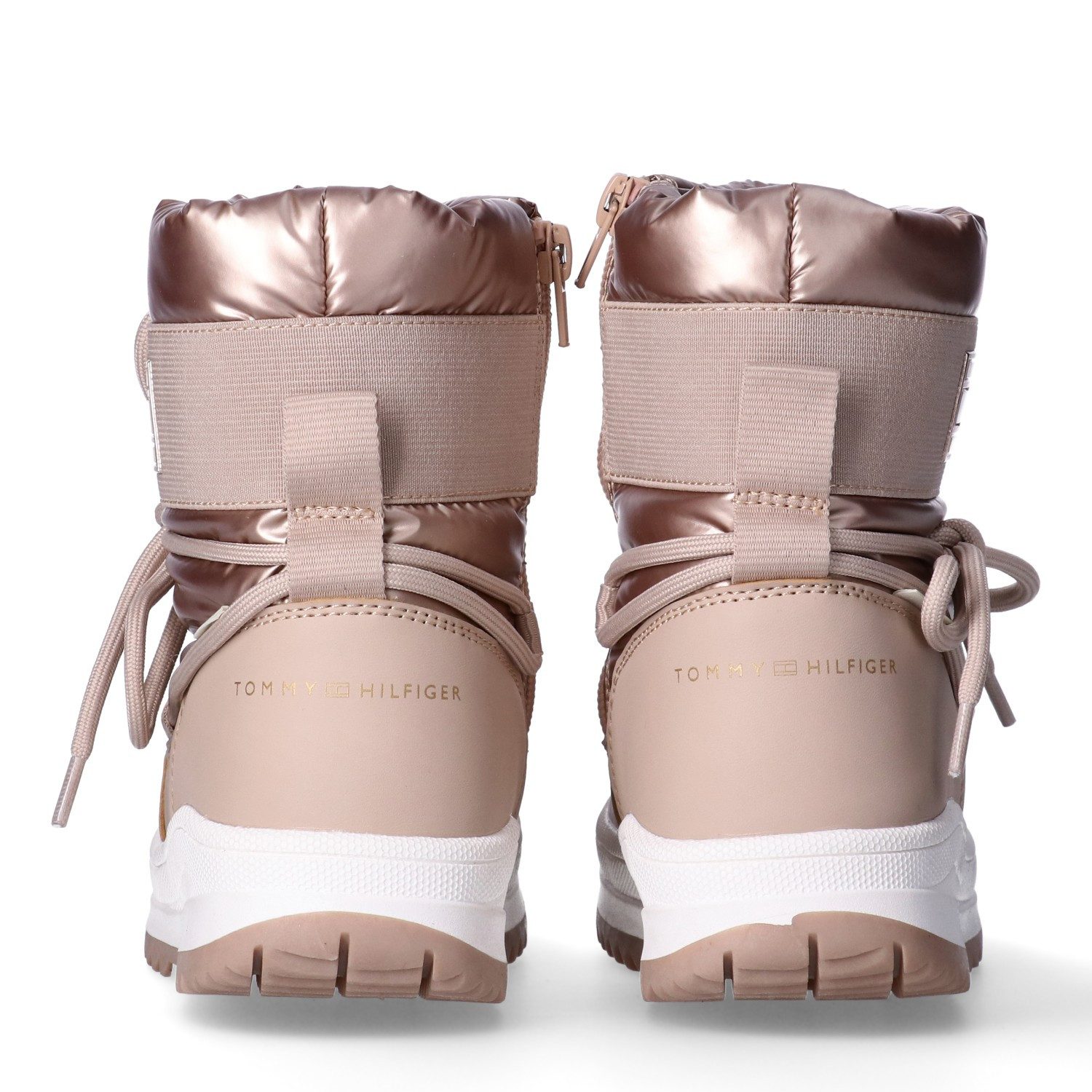 Tommy Hilfiger Winterboots Snowboots, Kinderstiefel mit Warmfutter