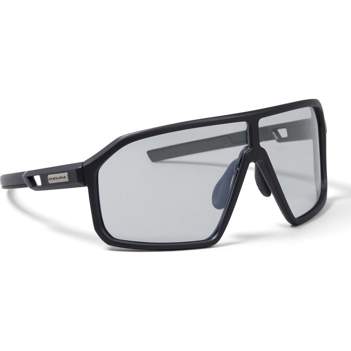 Endura Fahrradbrille Mullet Glasses Photochromic, Hochwertige, lichtempfindliche Radbrille mit UV-Schutz, die sich an