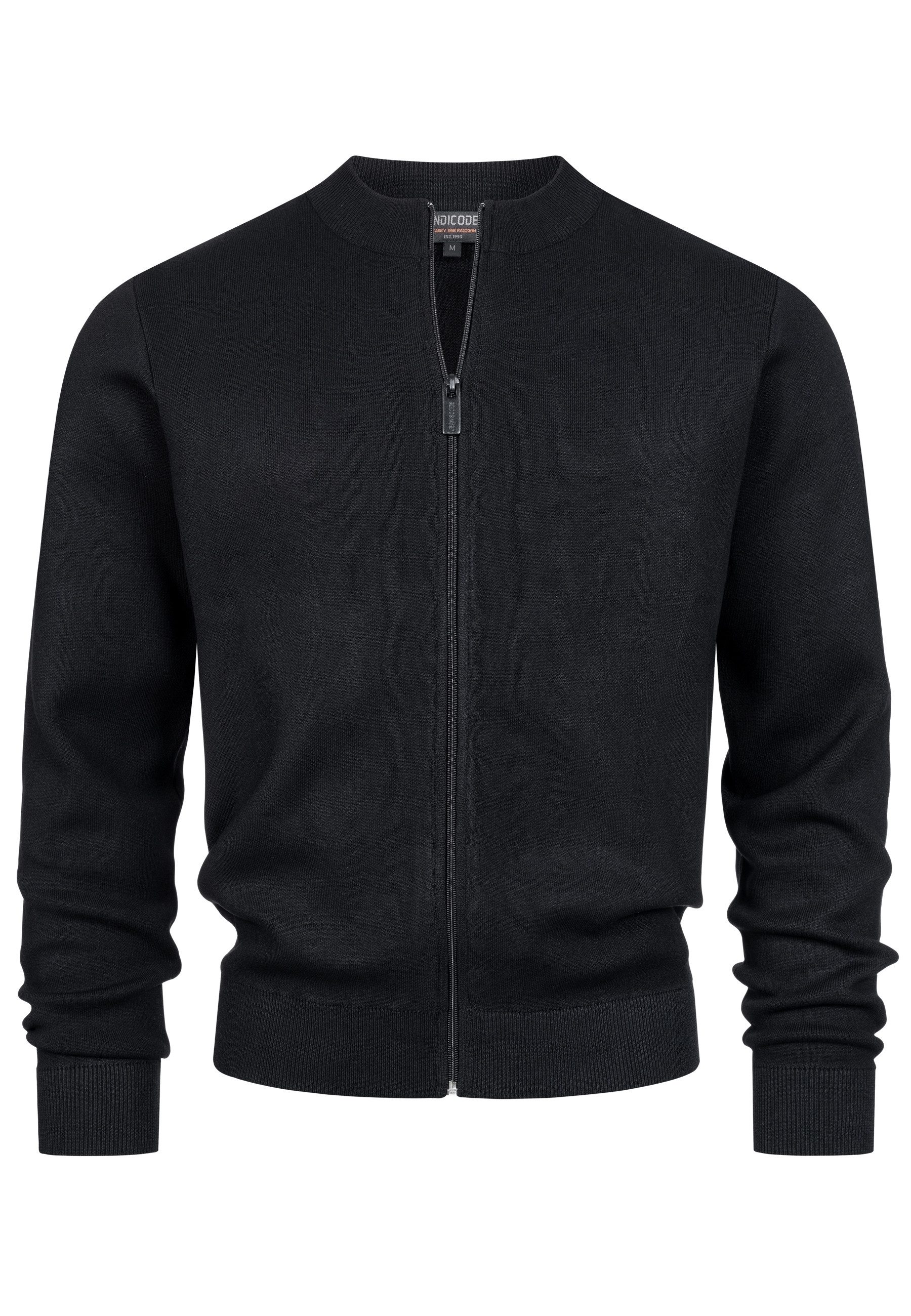 Indicode Strickjacke INLaos Moderne Strickjacke mit günstig online kaufen