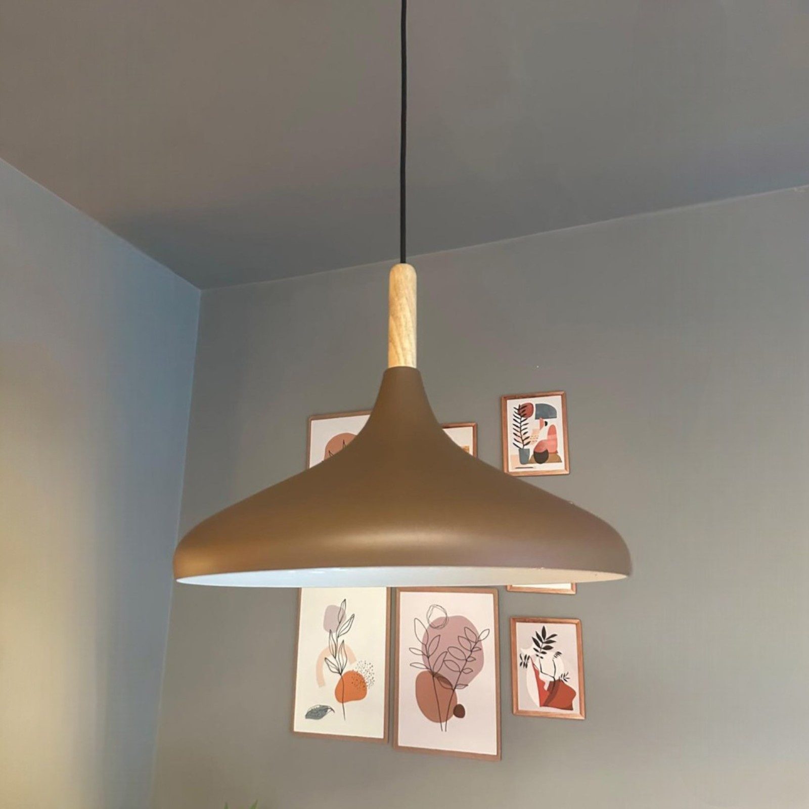 Bamyum Pendelleuchte Champion Hängelampe Küche aus günstig online kaufen
