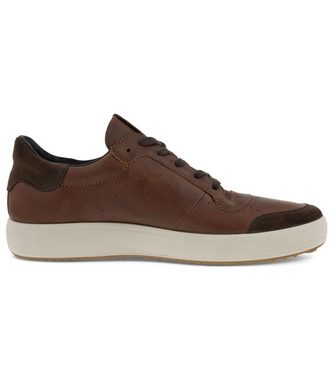 Ecco Sneaker Glattleder Sneaker