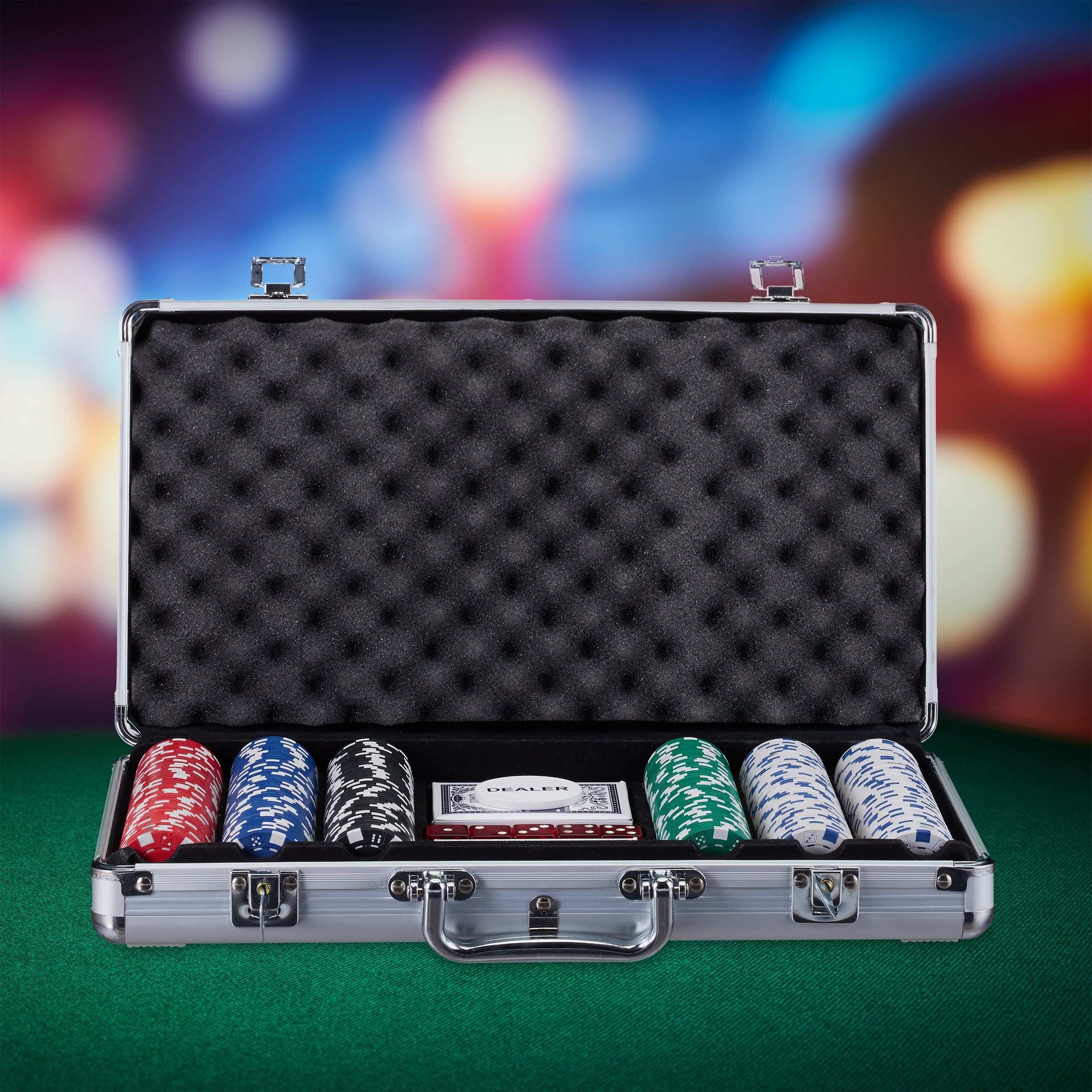Clay Poker Chip Set - Modern - Suchergebnis Auf Für