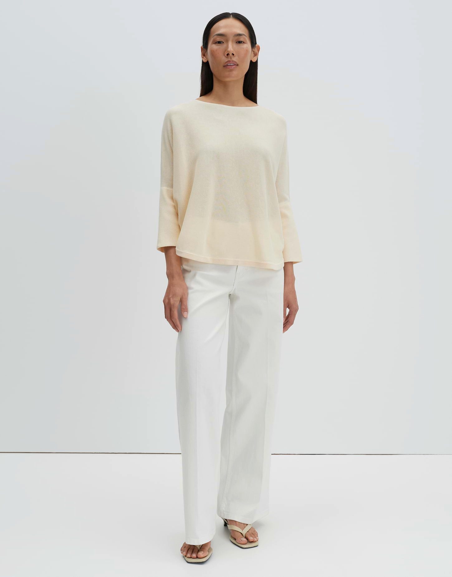 someday Strickpullover Strick Tiraja ease