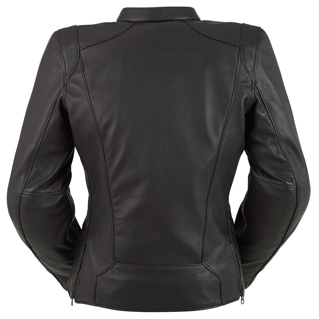 Furygan Schutzjacke Sandy Damen Lederjacke, Wasserdicht