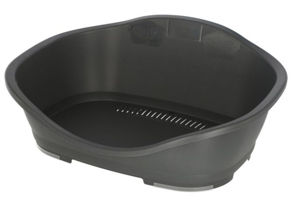 Kerbl Hundekorb Kunststoffbett Sleepers 88 cm x 62 cm 81239