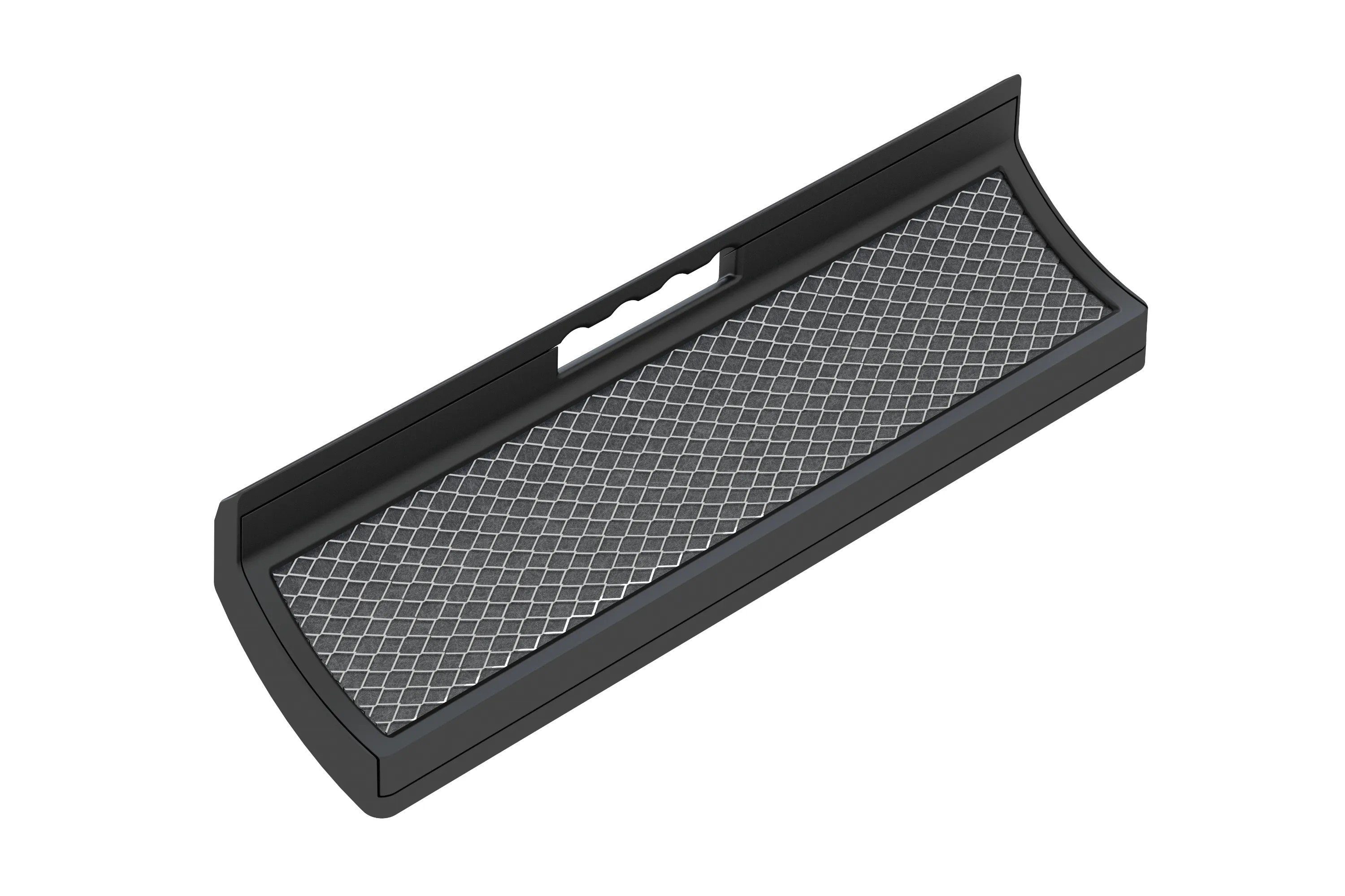 Montagezubehör Dunstabzugshaube Professional 3.0 Pro Edelstahl-Fettfilter PKA1FF