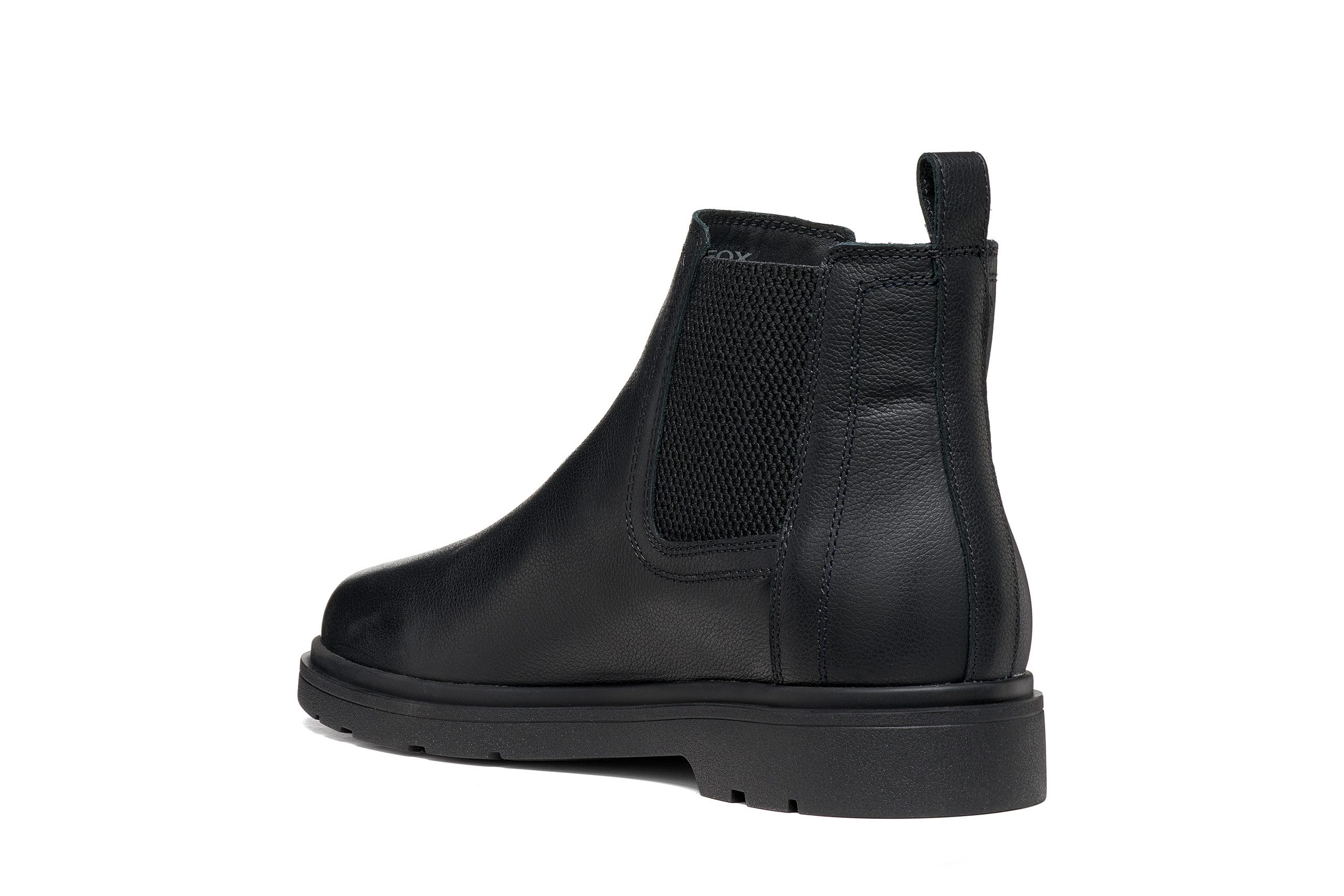 Geox U SPHERICA EC1 B Chelseaboots Stiefelette mit beidseitigem Stretcheinsatz