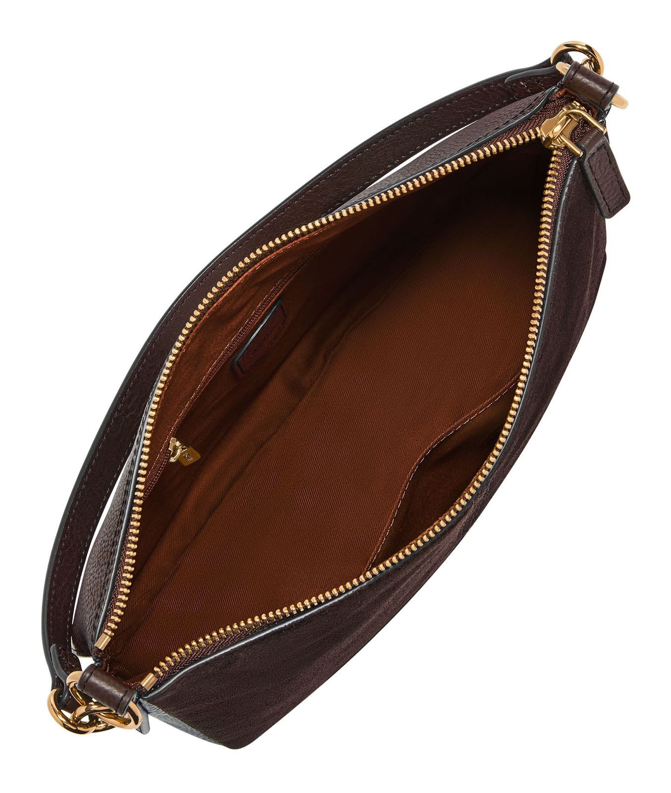 Fossil Umhängetasche Crossbody, aus echtem Rindsleder
