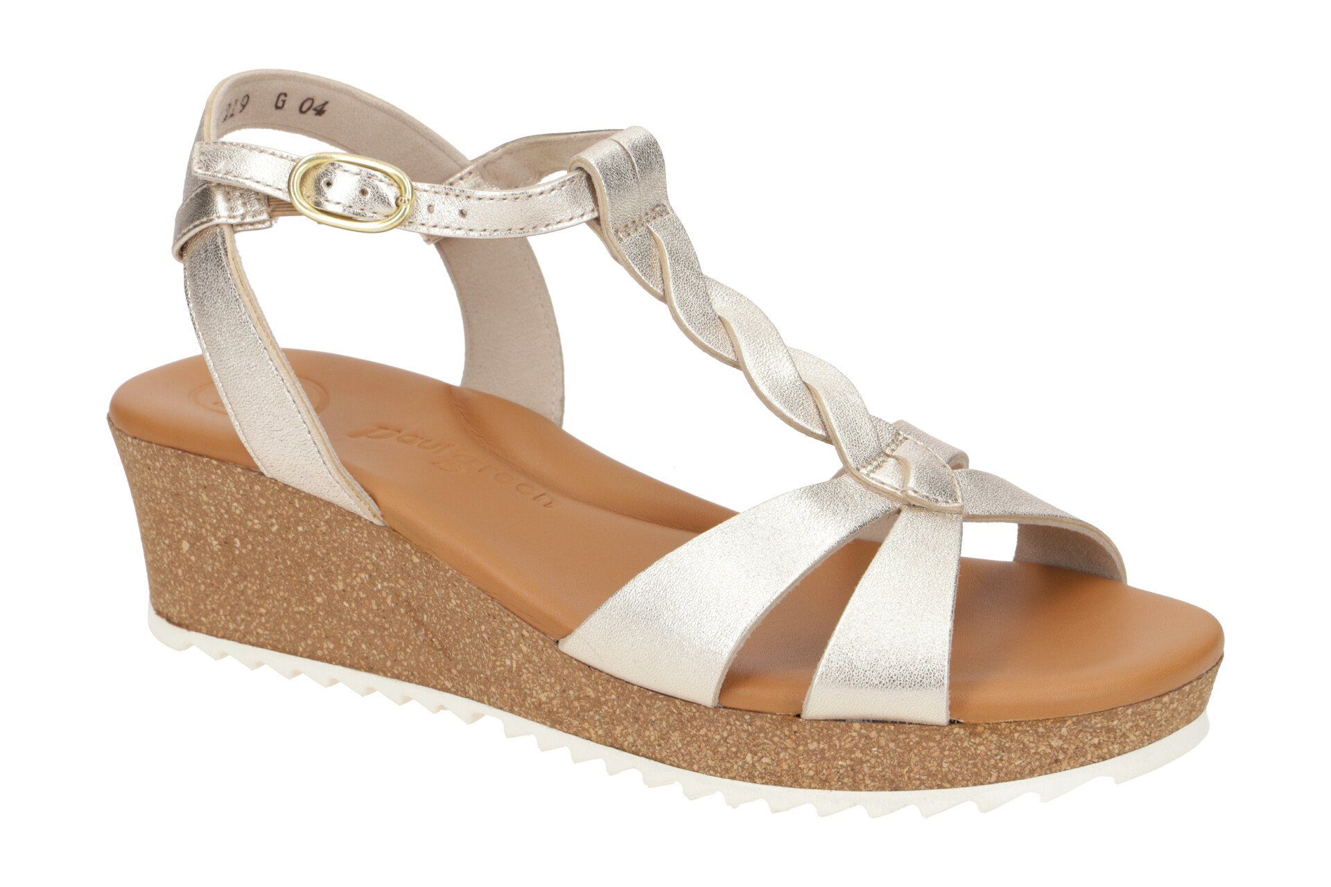 Paul Green 7597-016 Sandalette