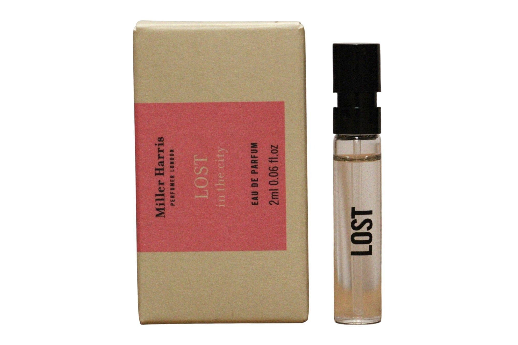 MILLER HARRIS Eau de Parfum Lost In The City