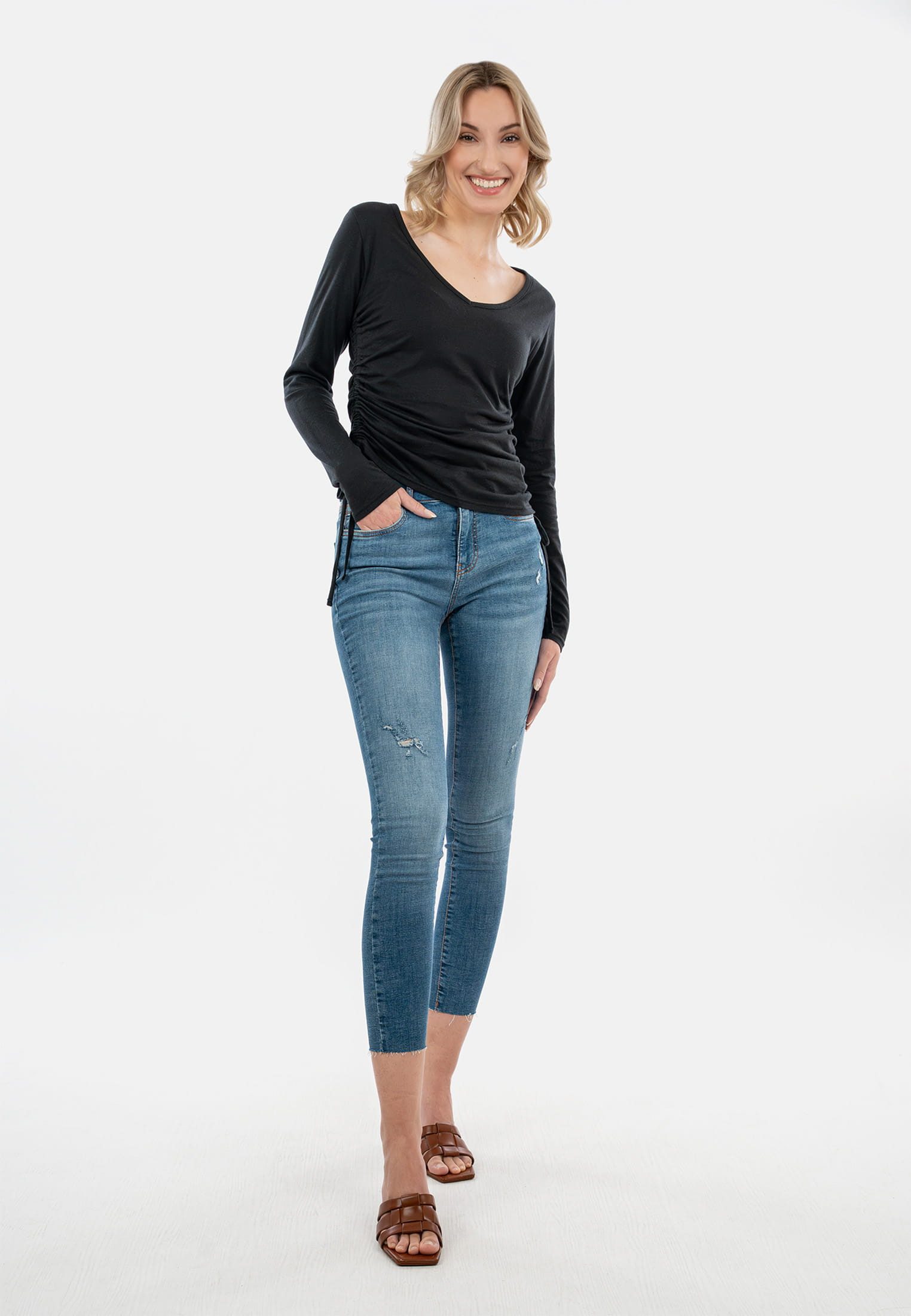 SURI FREY Longsleeve SFY Freyday (1-tlg)