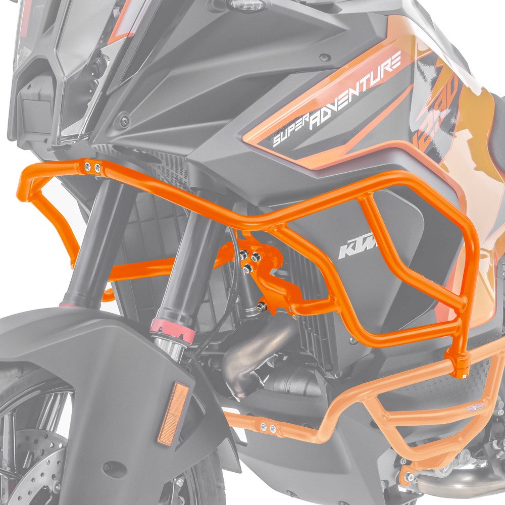 Motoguard Motor-Schutzhülle Set Sturzbügel + Scheinwerfer X21 für KTM 1290 Super Adventure R / S 2