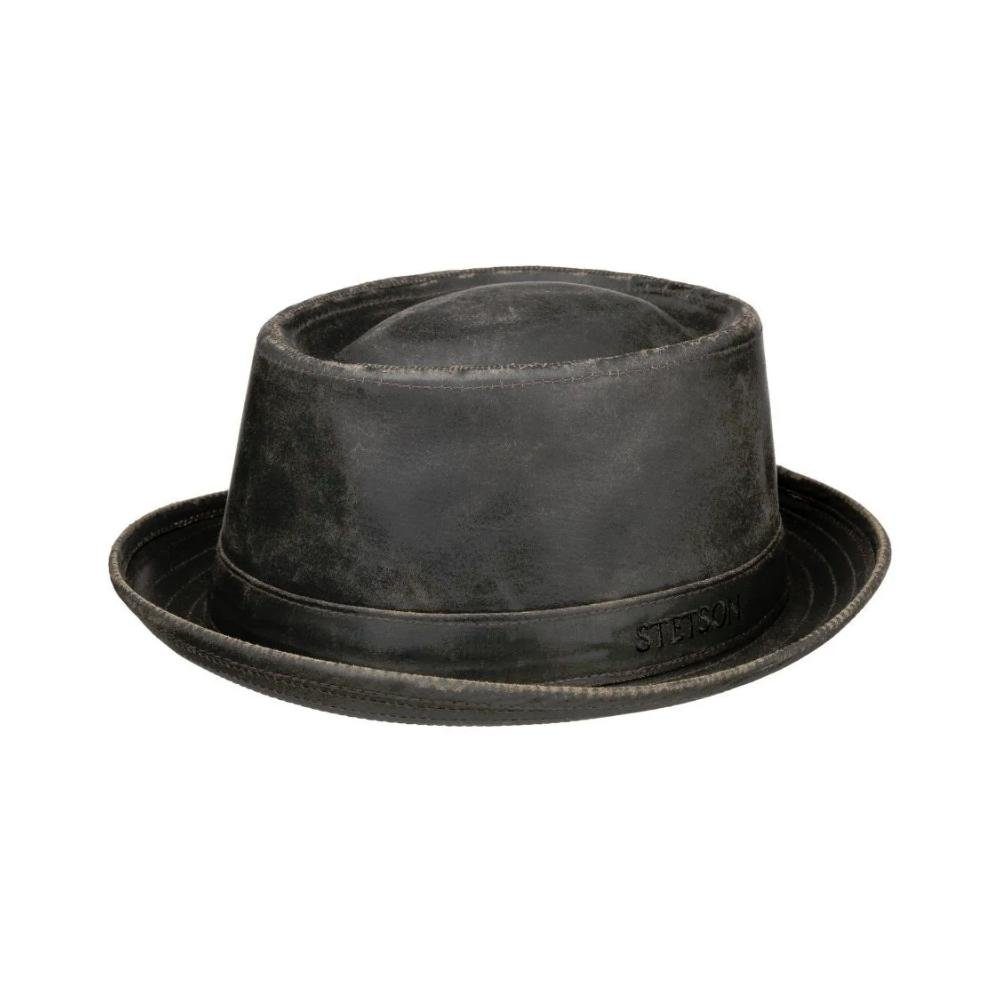 Stetson Sonnenhut Stetson Odenton Pork Pie Stoffhut (nein)
