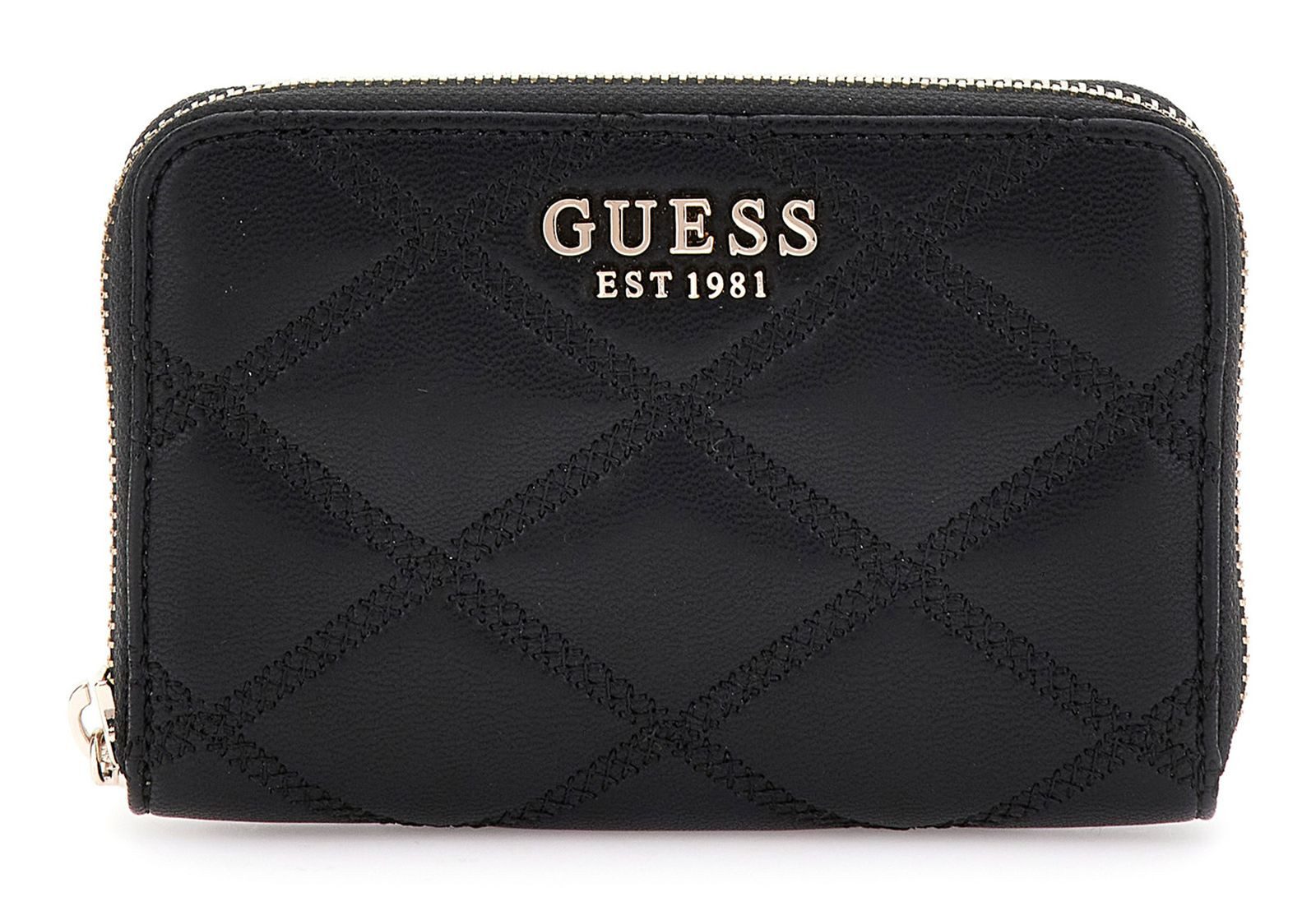 Guess Geldbörse SLG Medium Zip Around Wallet günstig online kaufen
