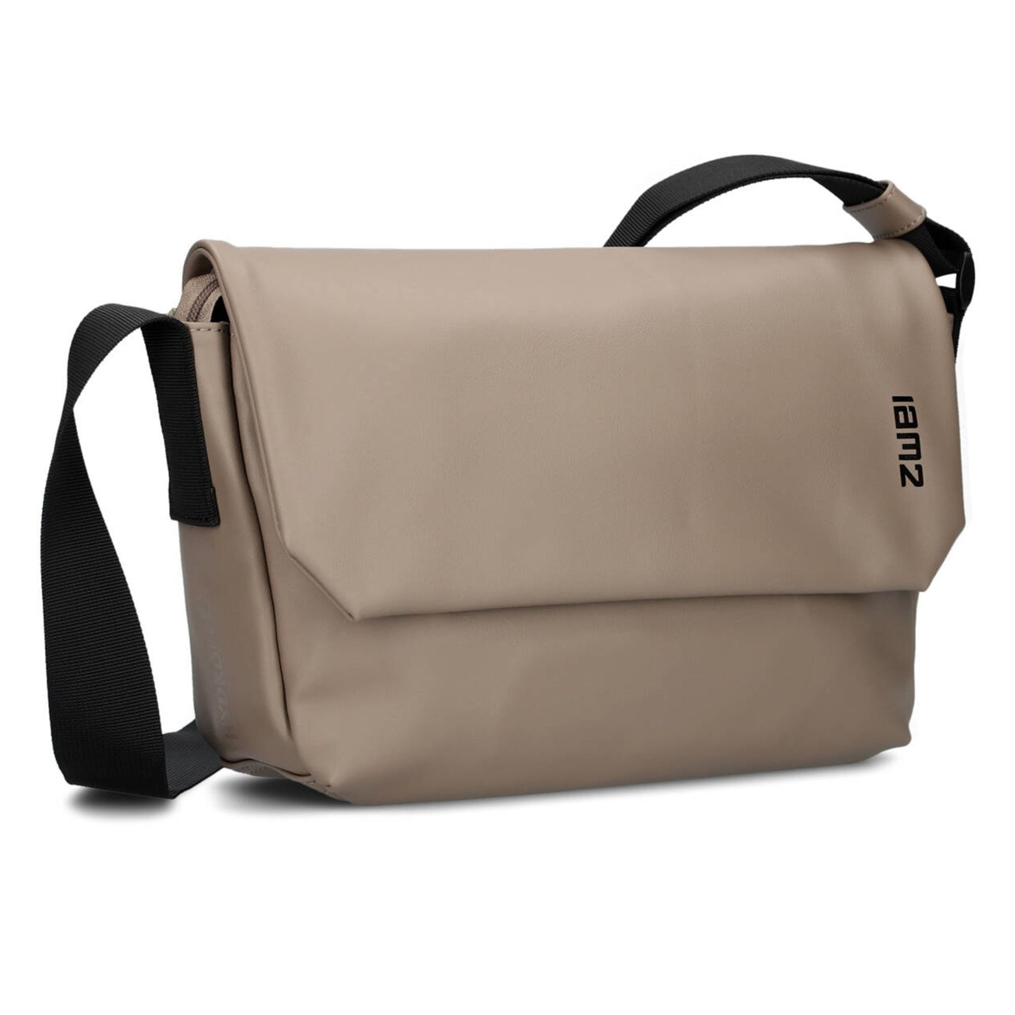 Zwei Messenger Bag Cargo, Polyurethan