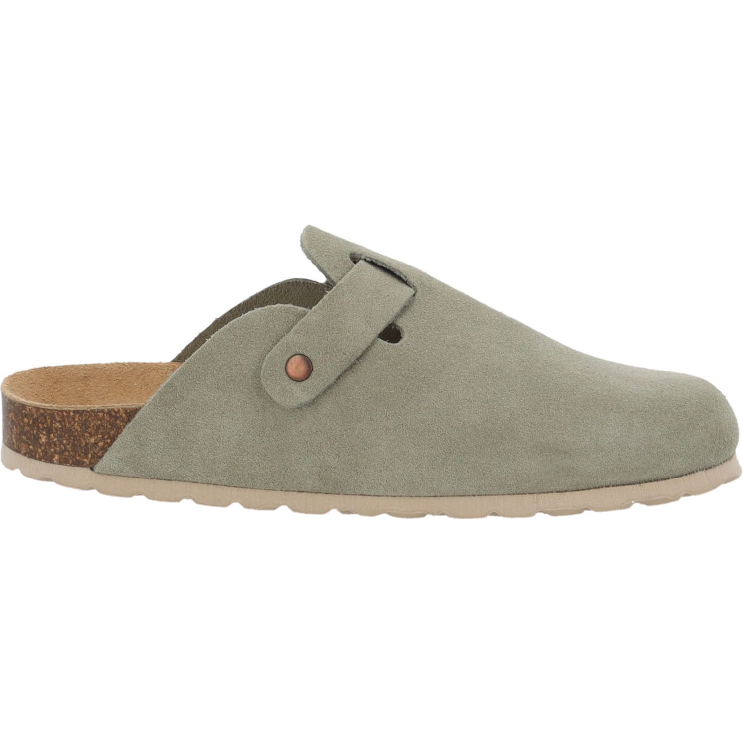Palado Kiel Premium Leather Clog