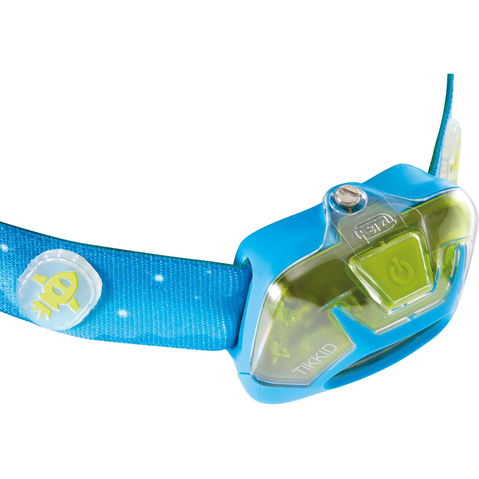 Petzl Stirnlampe Petzl TIKKID, LED-Leuchte