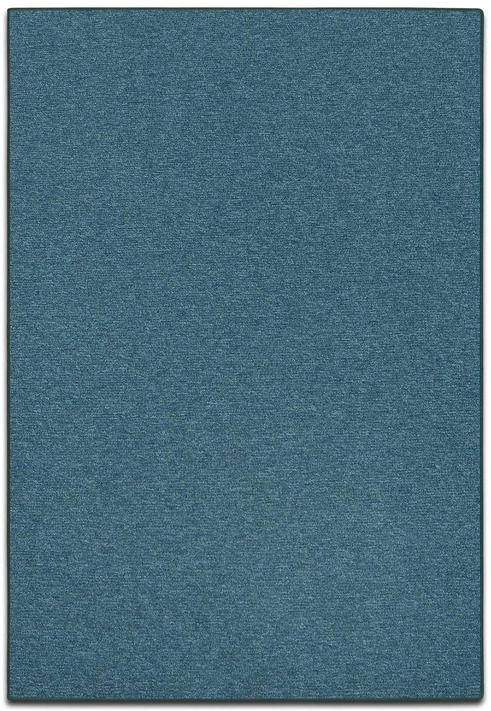 my home Teppich "Blackburn" rechteckig 4 mm Höhe günstig online kaufen