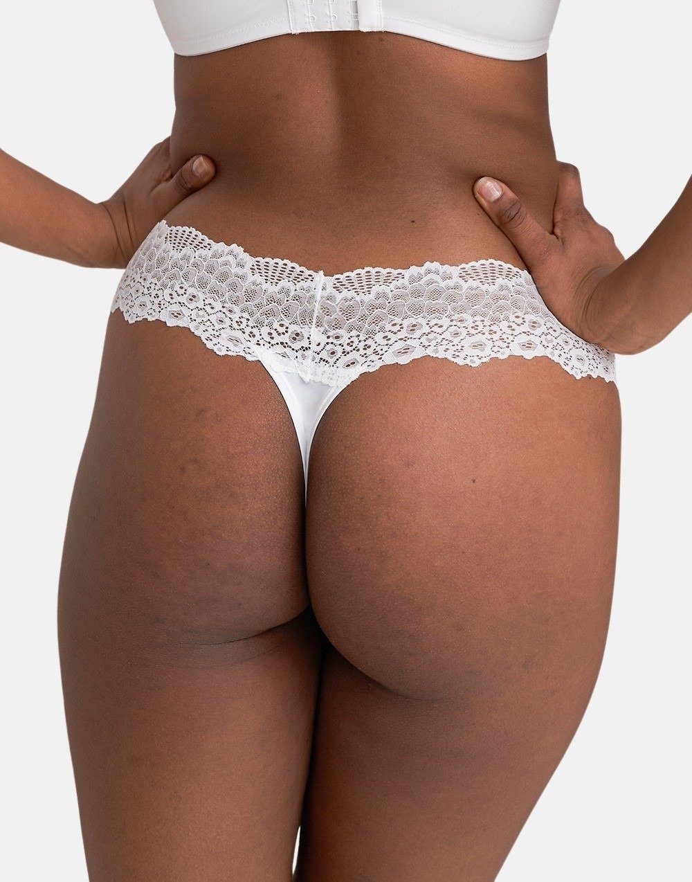 SugarShape String Pure Lace elfenbein