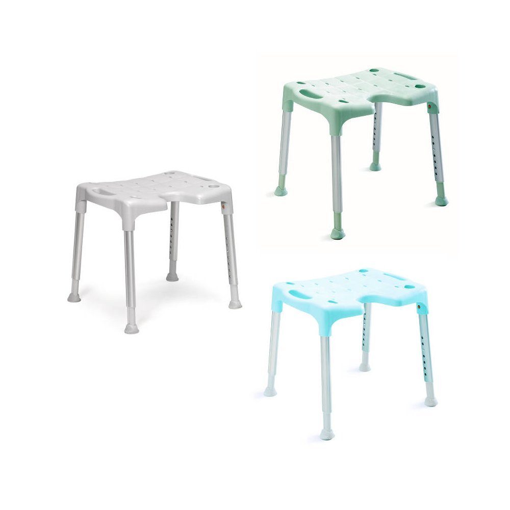 ETAC Dusch-Toilettenrollstuhl Etac Swift Duschschemel