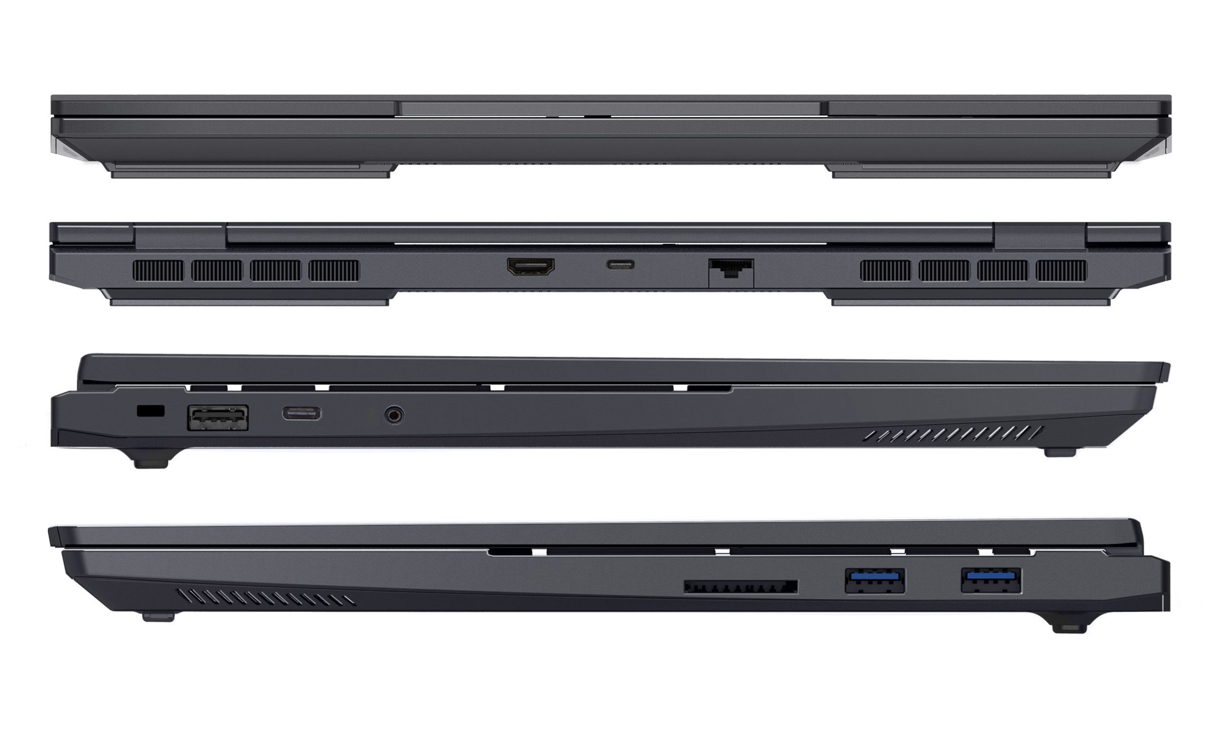 CAPTIVA Power Starter R88-150IT Business-Notebook