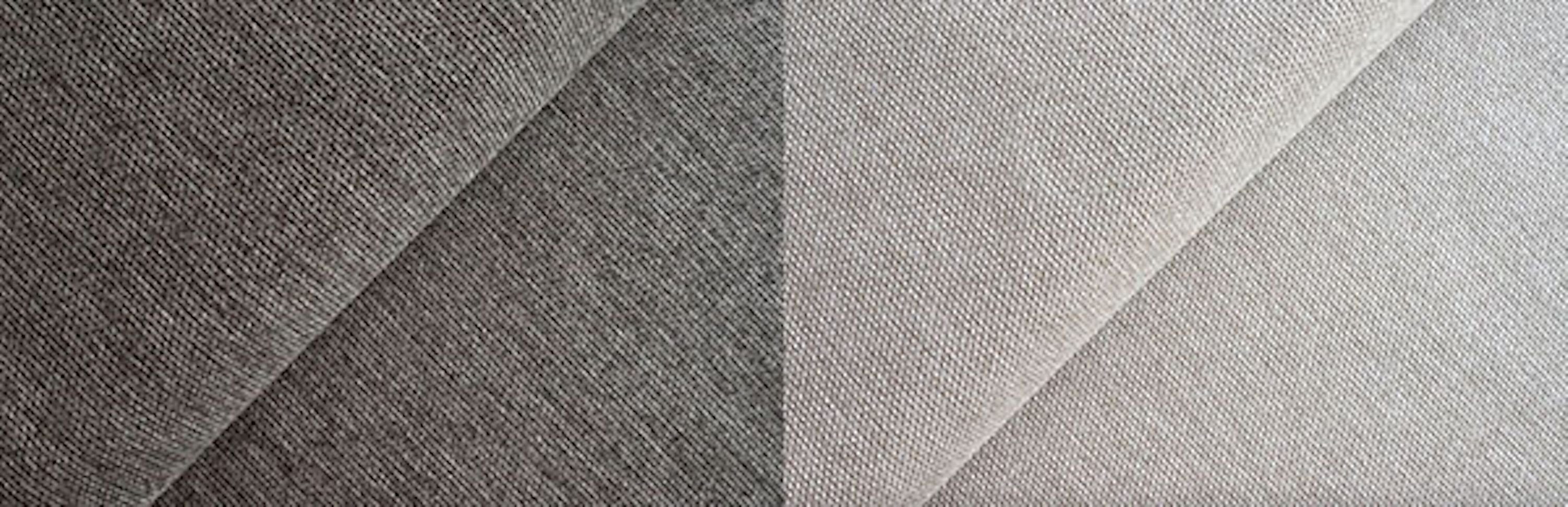 Sofa & & Bettkasten 2 Feldmann-Wohnen Sessel Lathi, 1 Polstergarnitur / Hocker 1 Farbe wählbar braun Schlaffunktion beige