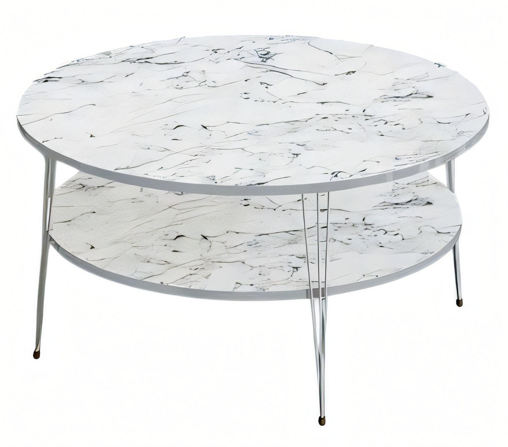 JVmoebel Couchtisch Weißer Holz-Couchtisch mit modernem Design und klaren Linien (Packung), Made in Europe