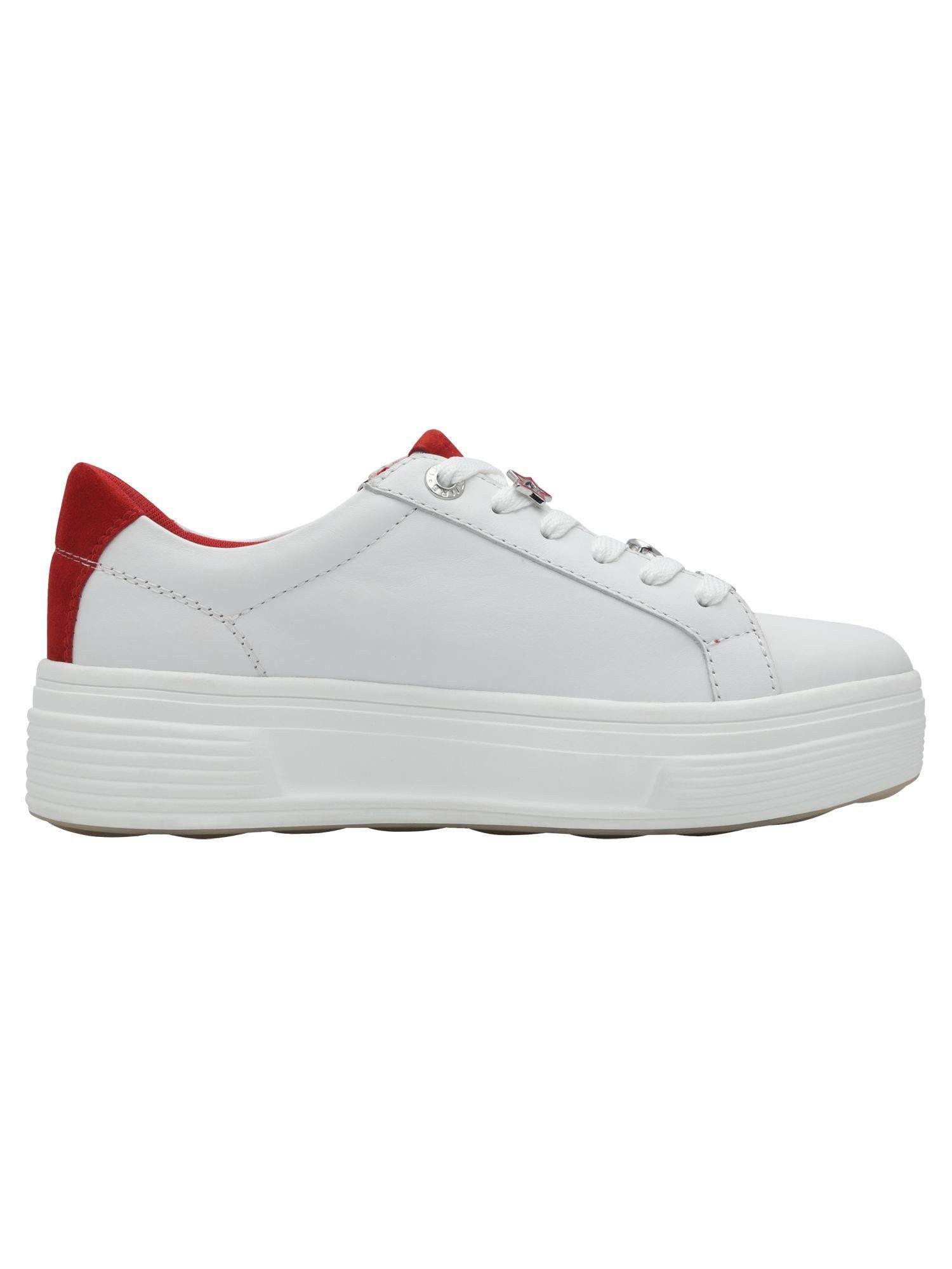 Tamaris WIDE FIT T-FLOW EFFECT, Removable Sock, comfortFit Sneaker T-FLOW EFFECT