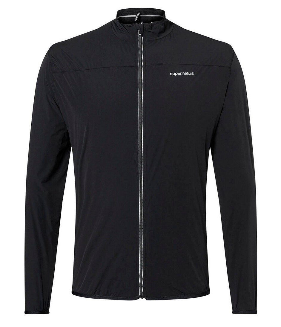SUPER.NATURAL Funktionsjacke Merino Unstoppable Thmero (Merino günstig online kaufen