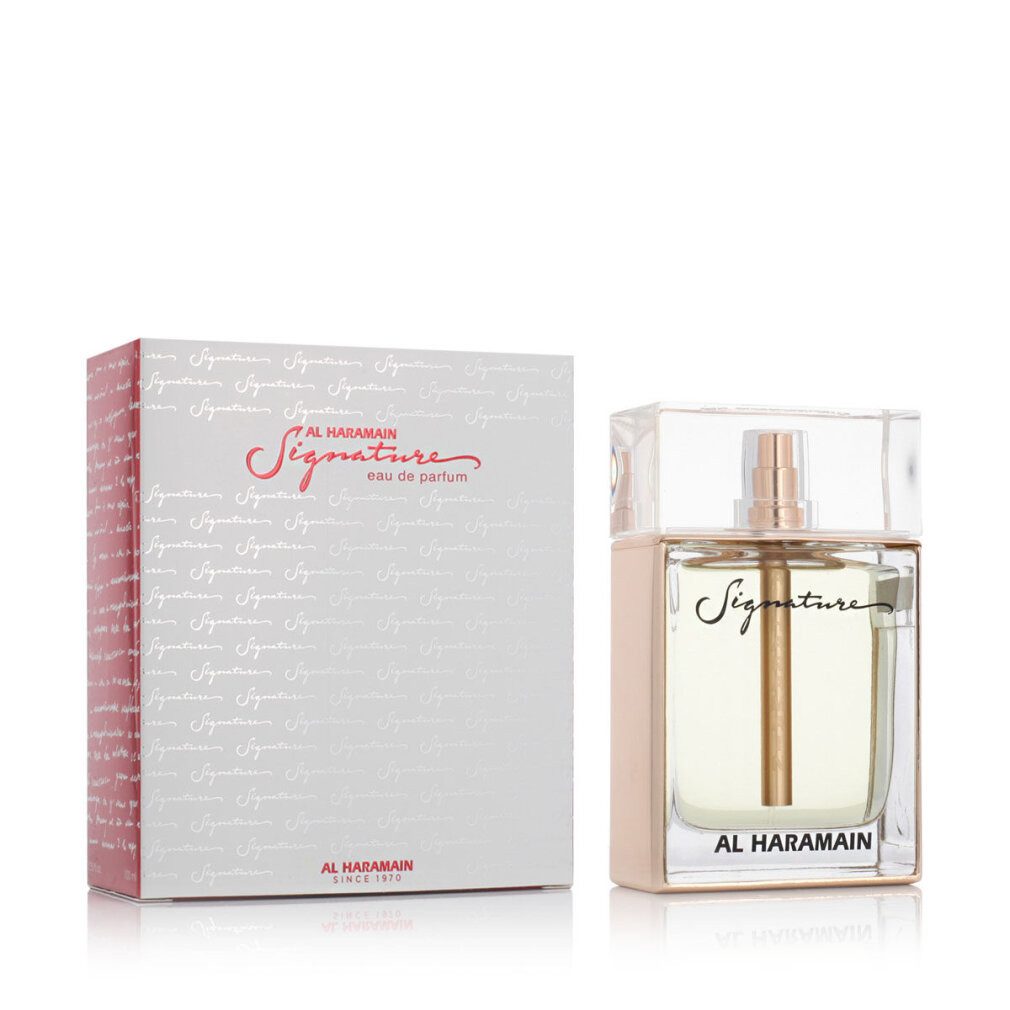 al haramain Eau de Parfum Signature Red Eau De Parfum 100ml (woman)