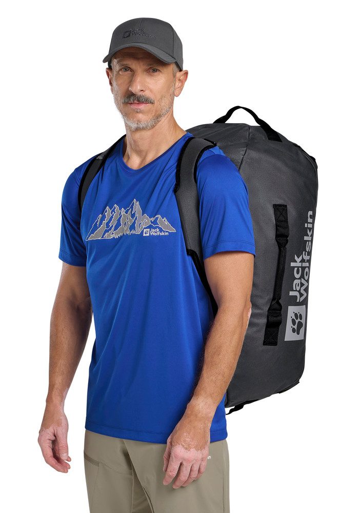 Jack Wolfskin Sporttasche ALL-IN DUFFLE 65 günstig online kaufen
