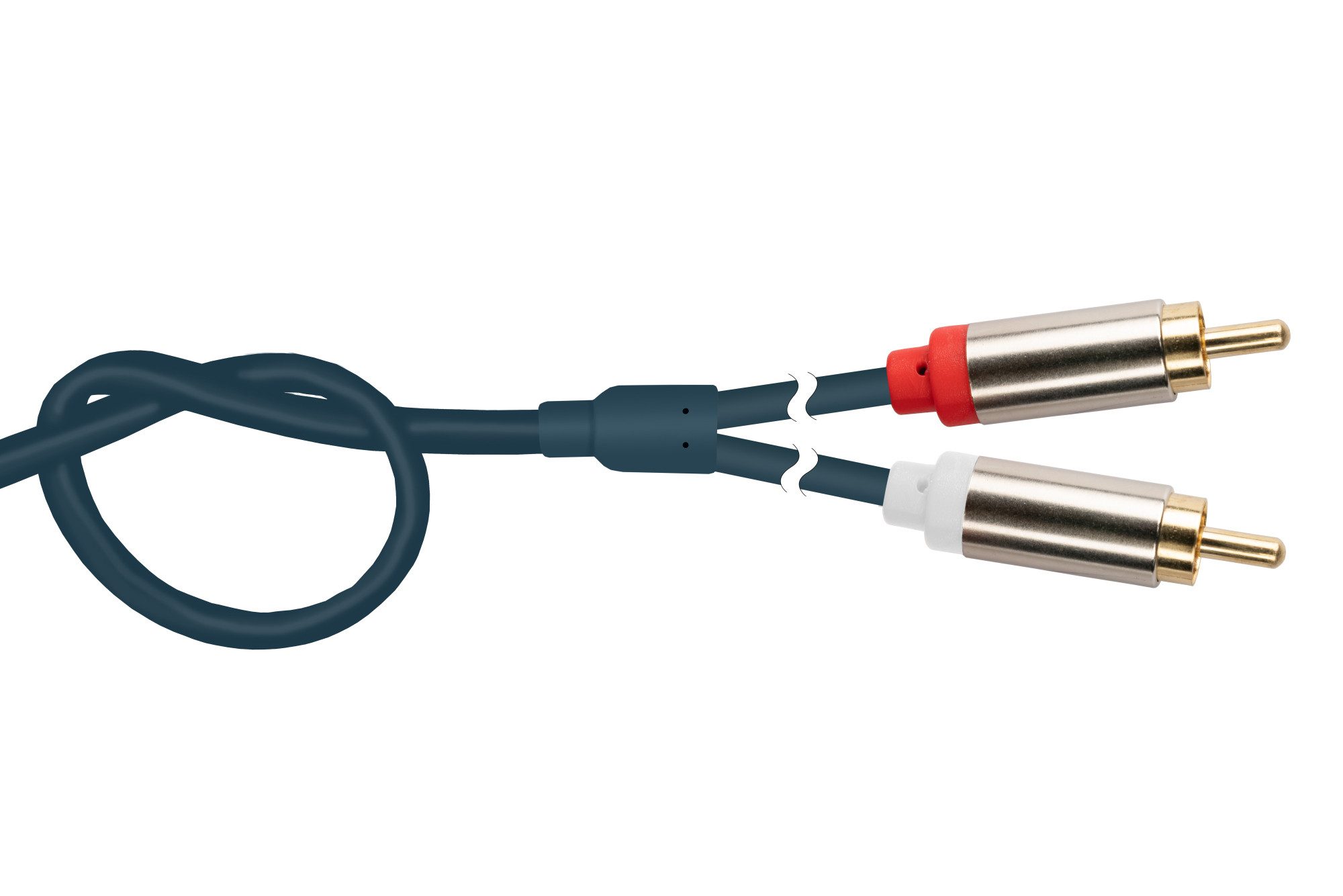GOOD CONNECTIONS Audio-Kabel, (50 cm)
