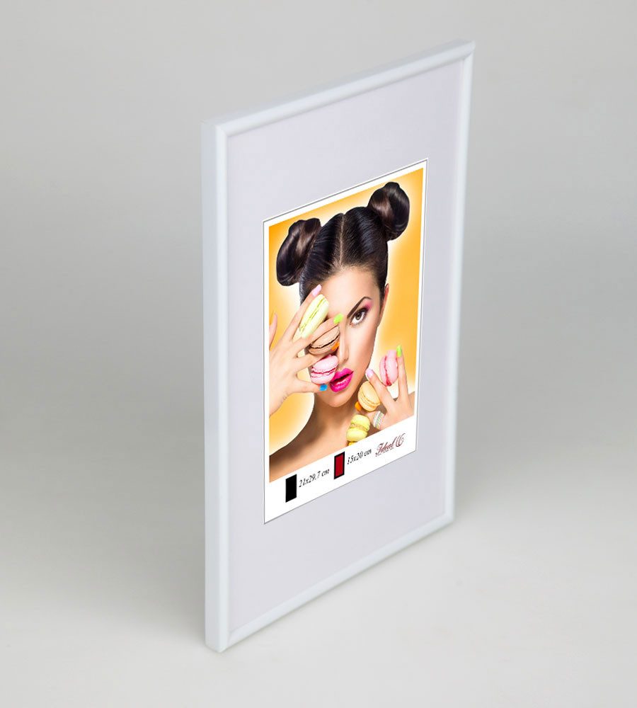 IDEAL TREND Bilderrahmen FS Kunststoff Bilderrahmen Wanddeko Collage Poster günstig online kaufen