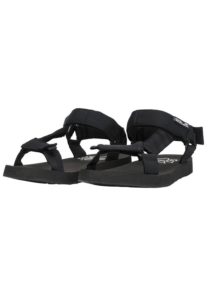 Jack Wolfskin TAIGA SANDAL M Sandale Sommerschuhe, Outdoorsandale