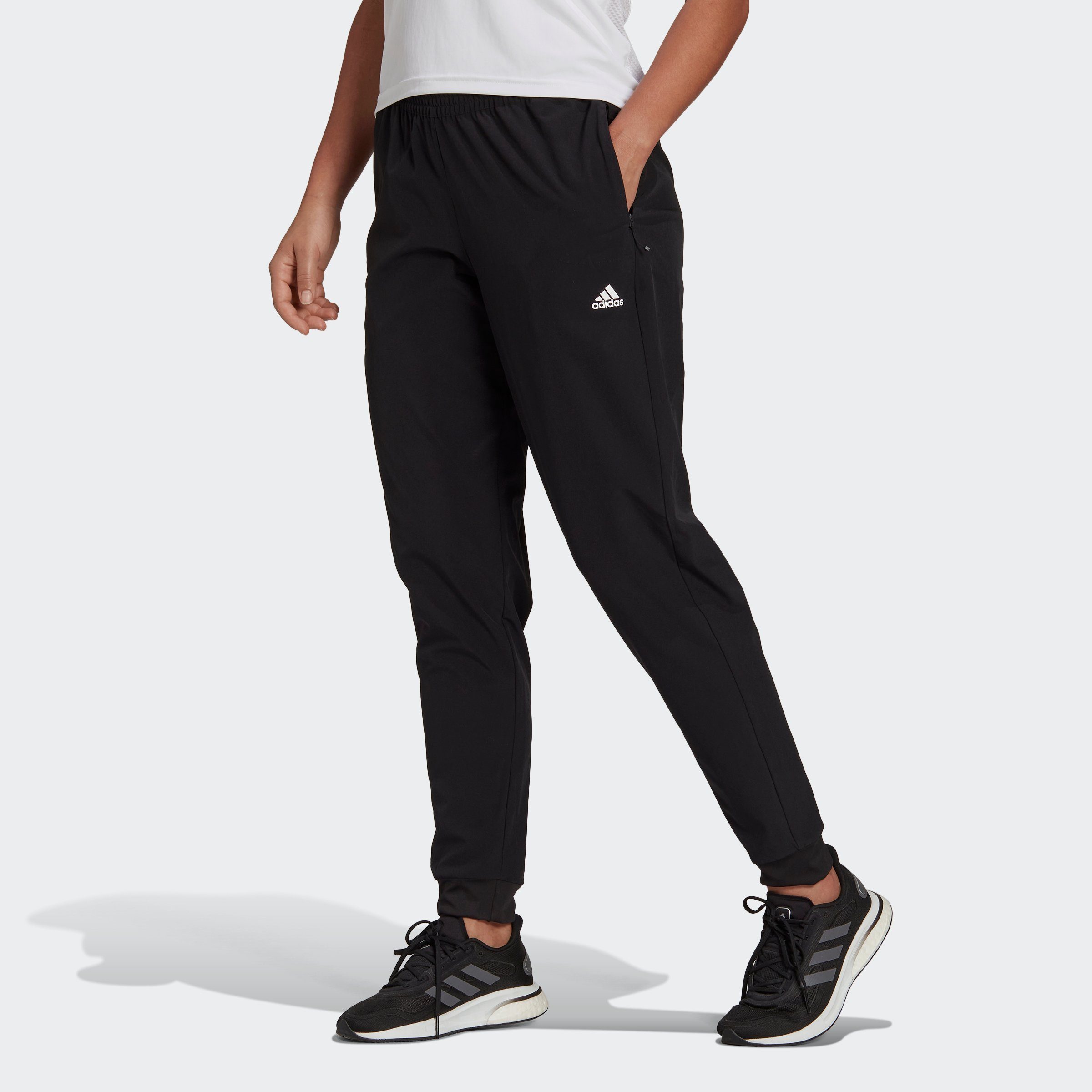 adidas Sporthose Damen in großen Größen online kaufen | OTTO