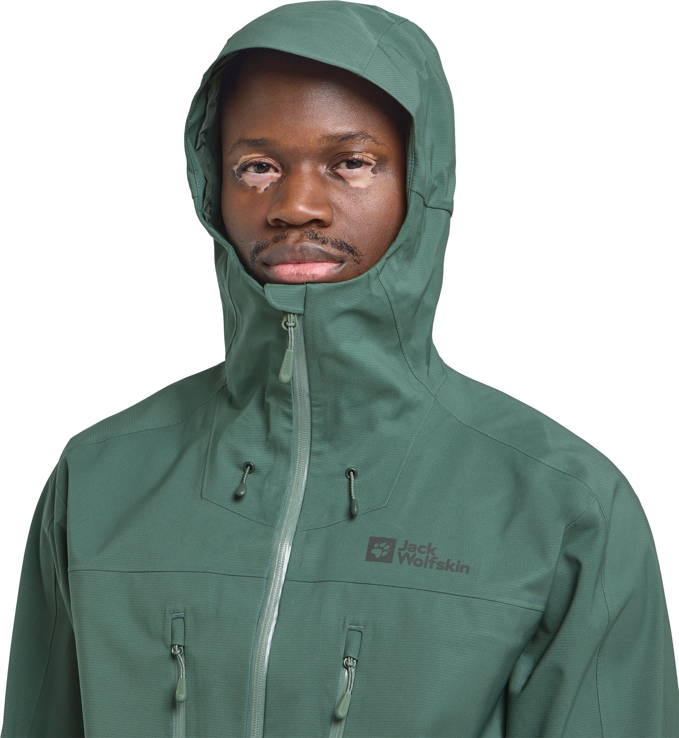 Jack Wolfskin Trekkingjacke KAMMWEG 3L JKT M