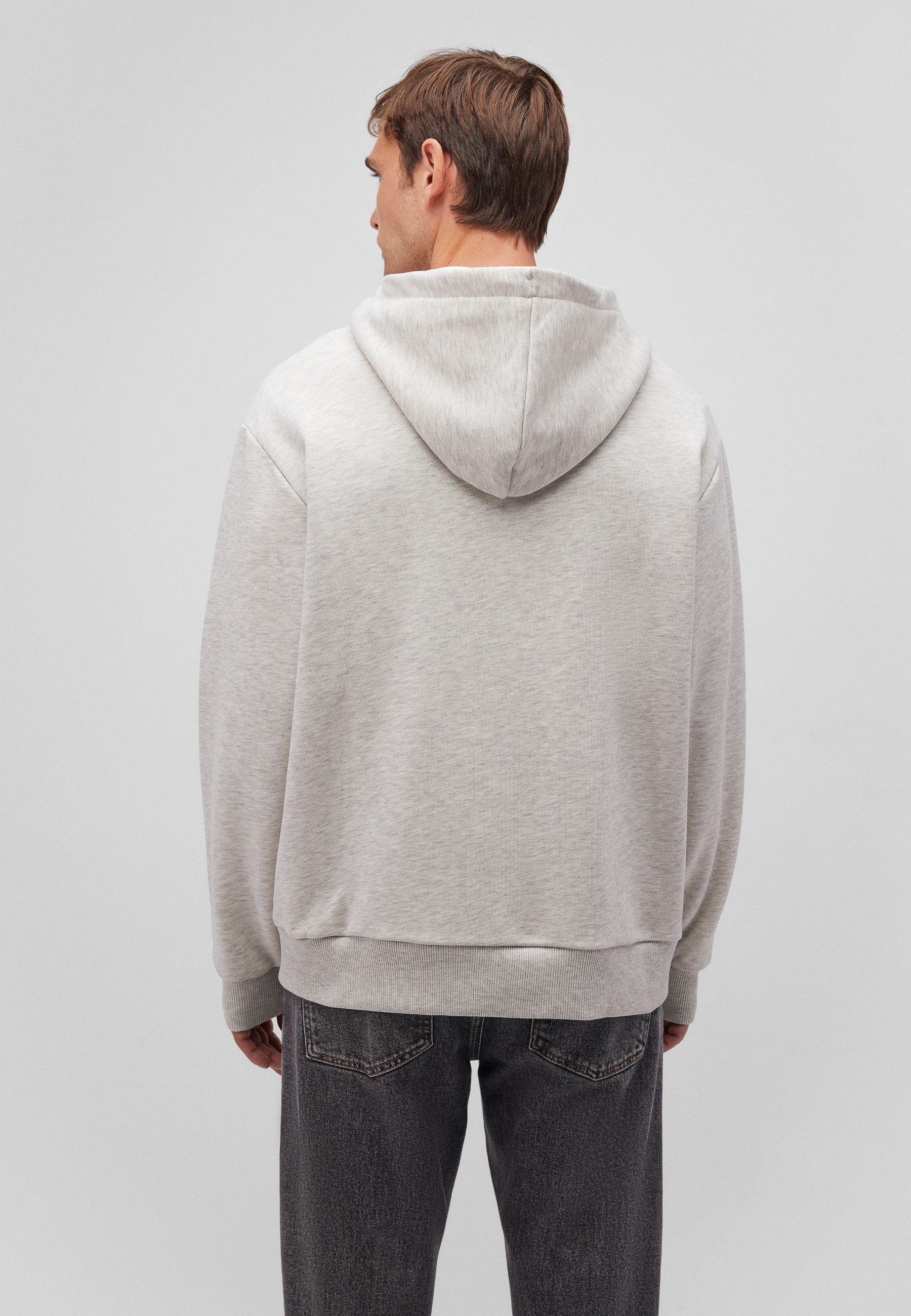 Mavi Kapuzenpullover HALF ZIP HOODIE Hoodie günstig online kaufen