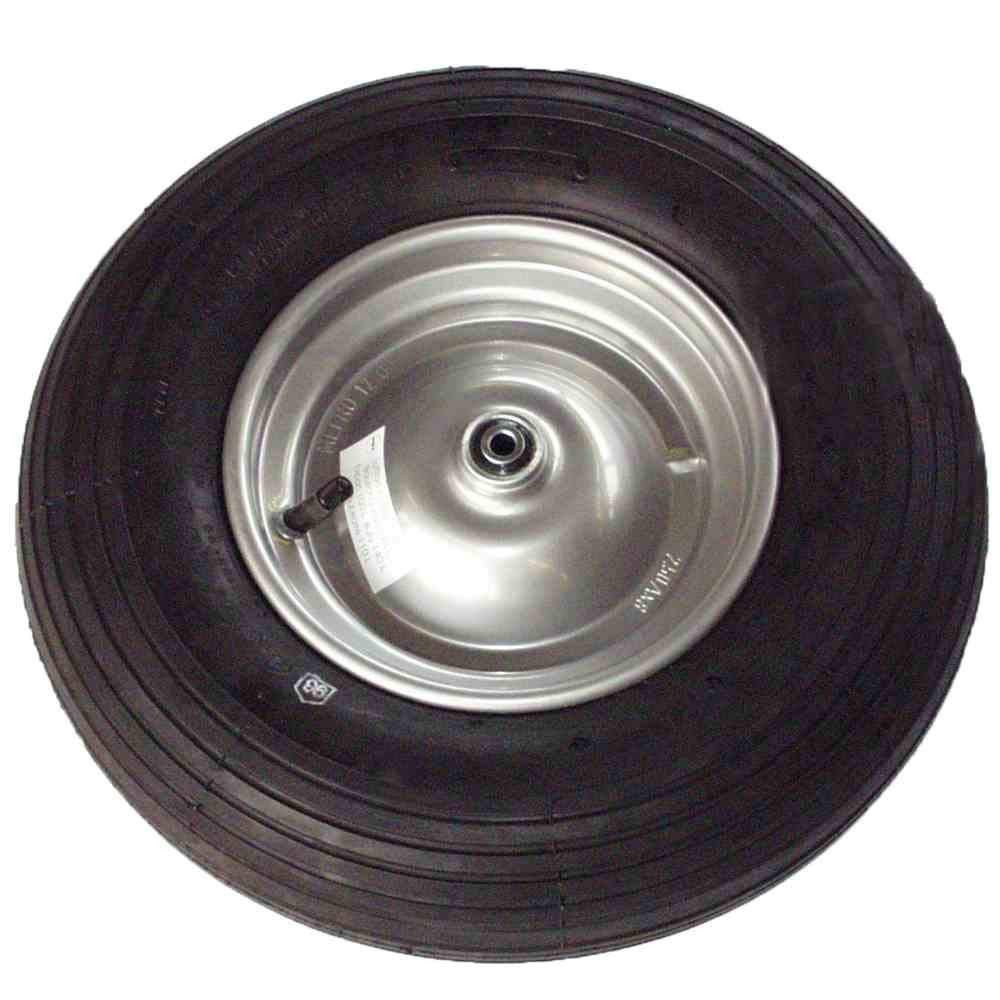 Mefro Schubkarren-Rad Luftrad f. 85-140 L Sonderkugellager (1 St)