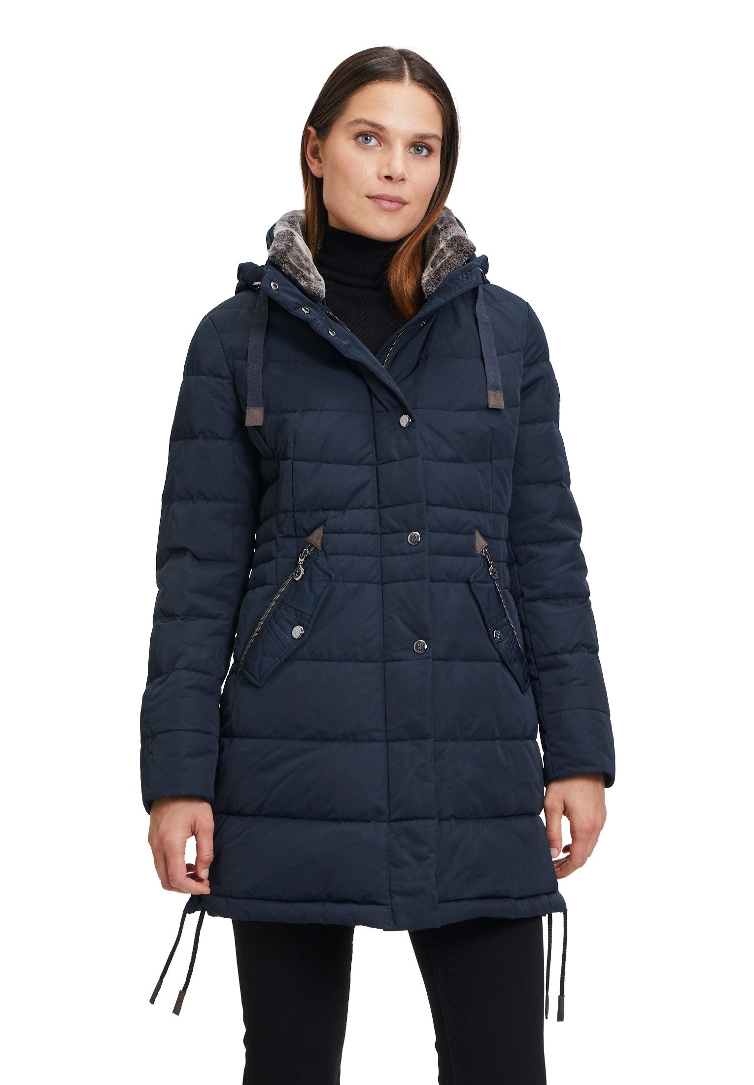 Gil Bret Steppjacke Damen Steppmantel mit günstig online kaufen