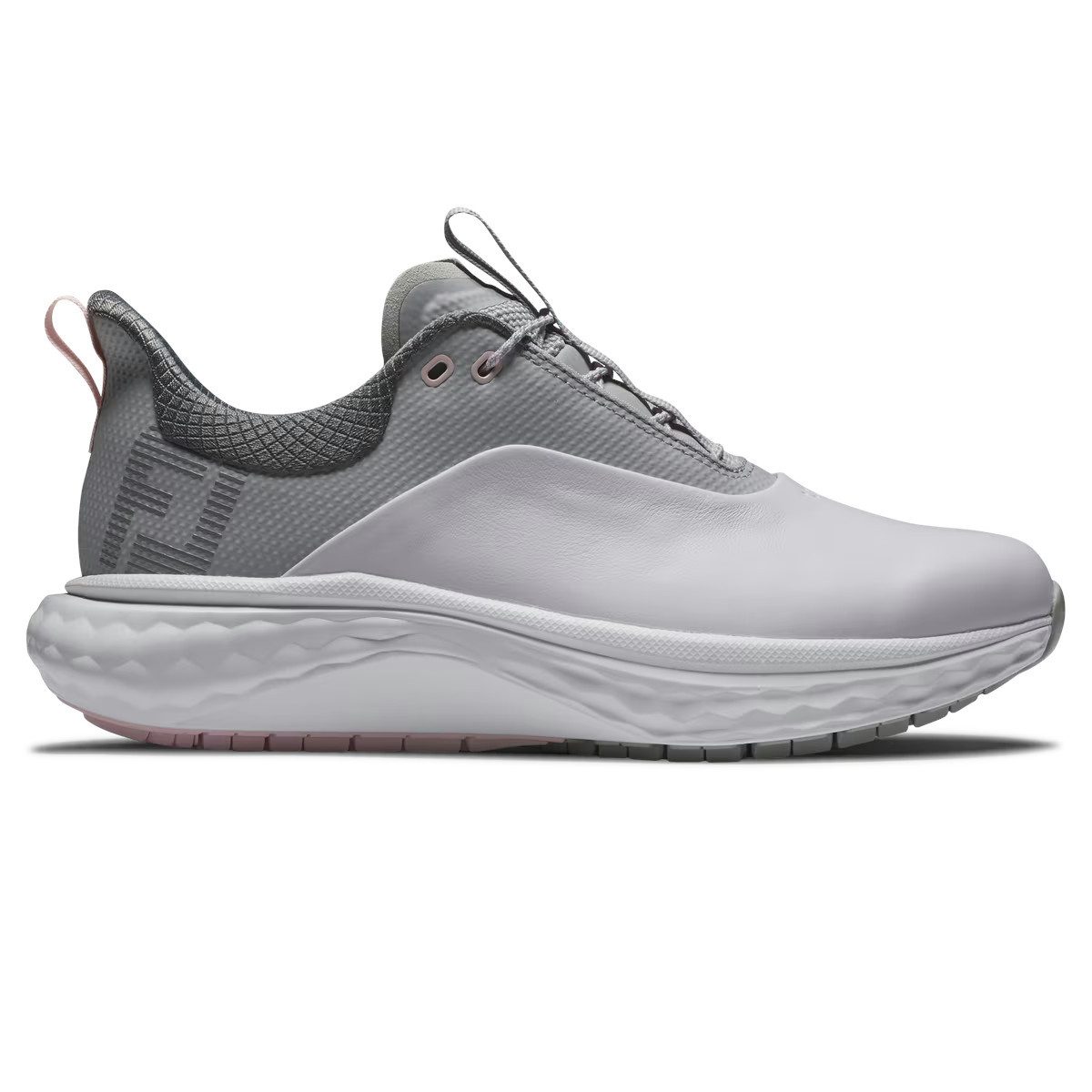 FOOTJOY FootJoy Golfschuh Quantum Spikeless Weiß-Grau Damen EU 39 Golfschuh
