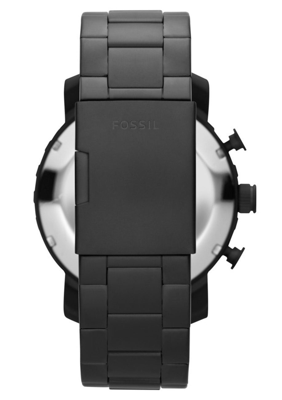 Fossil Chronograph NATE JR1401, Quarzuhr, Armbanduhr, günstig online kaufen