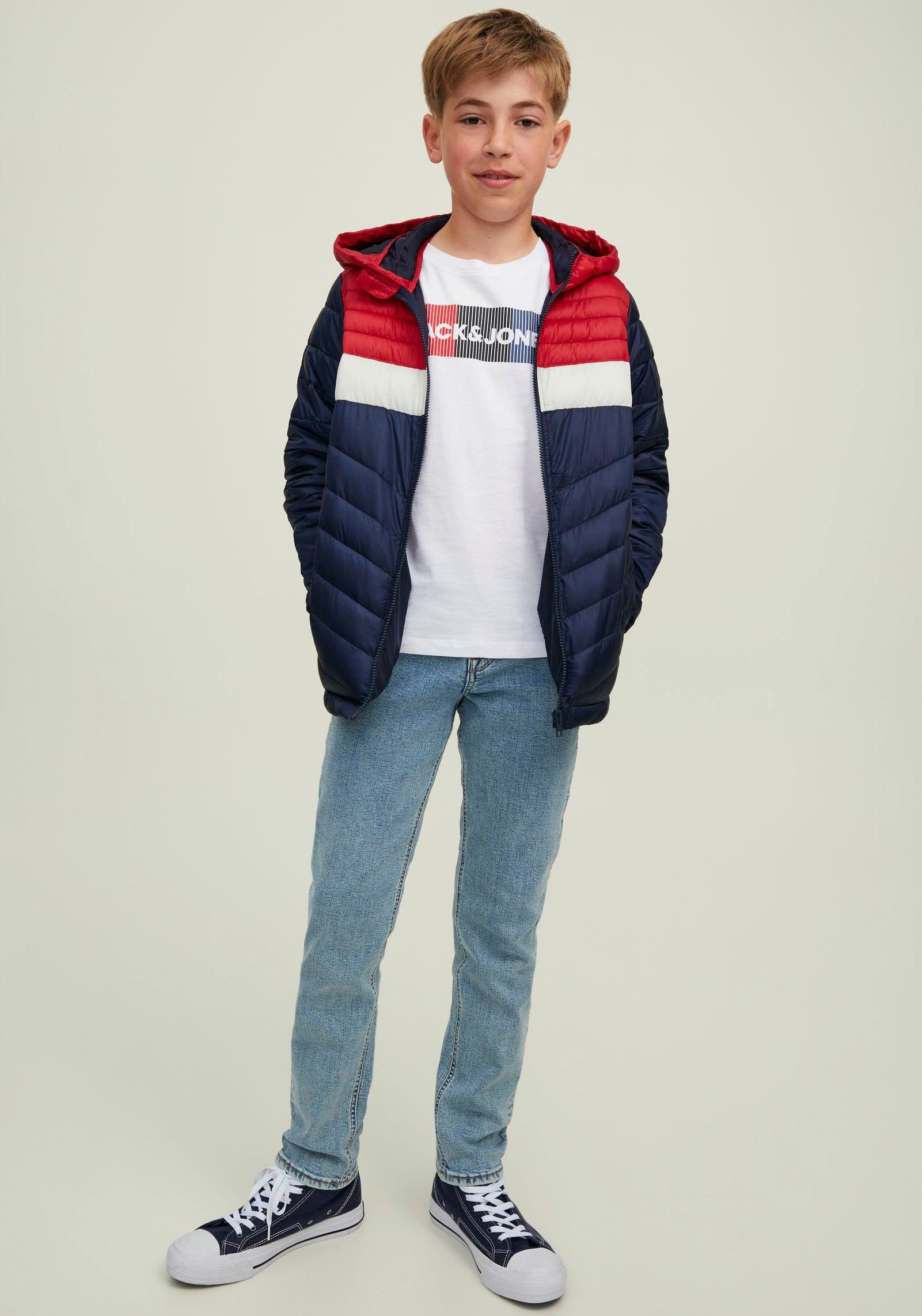 Jones Jack & Steppjacke Junior