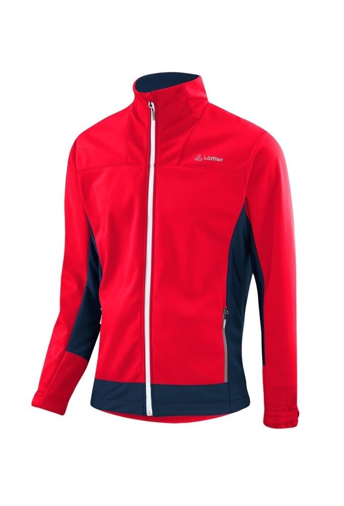 Löffler Softshelljacke Calido Windstopper Warm (winddicht, günstig online kaufen