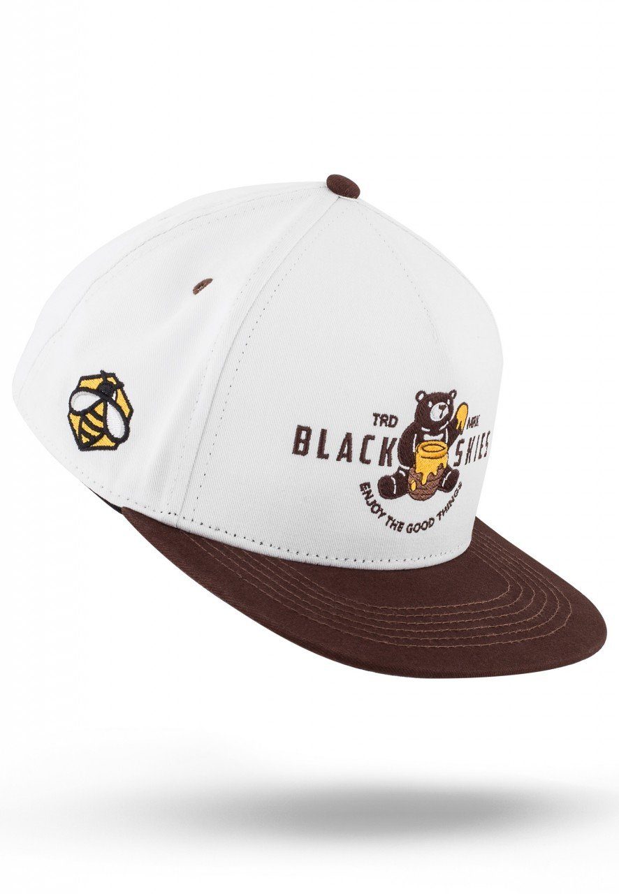 Blackskies Cap - Snapback II Inc. Cap Snapback Things Vol. Good Weiß