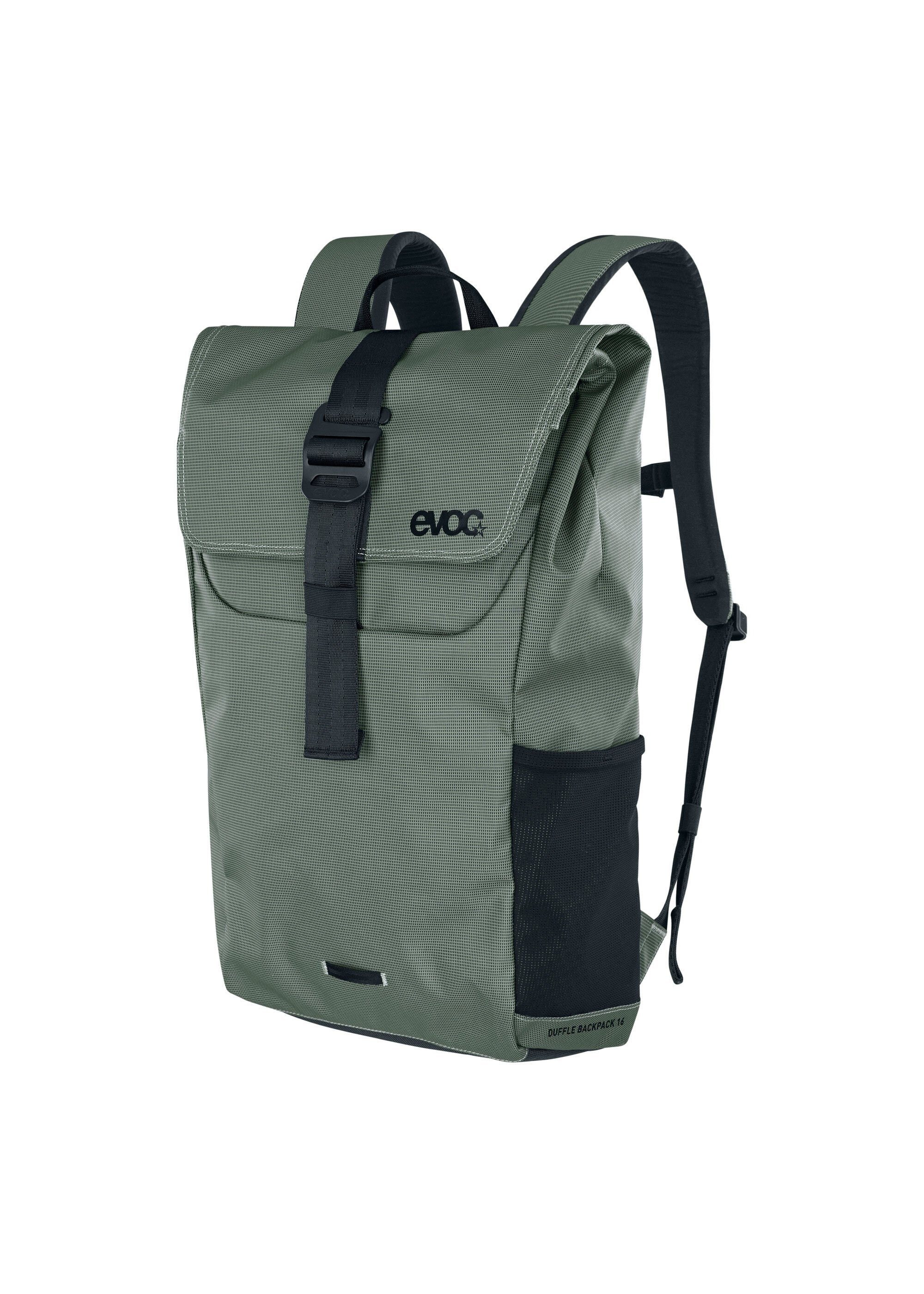 EVOC Rucksack DUFFLE BACKPACK 16 (Kein Set, 1-tlg), mit vielen Fächern