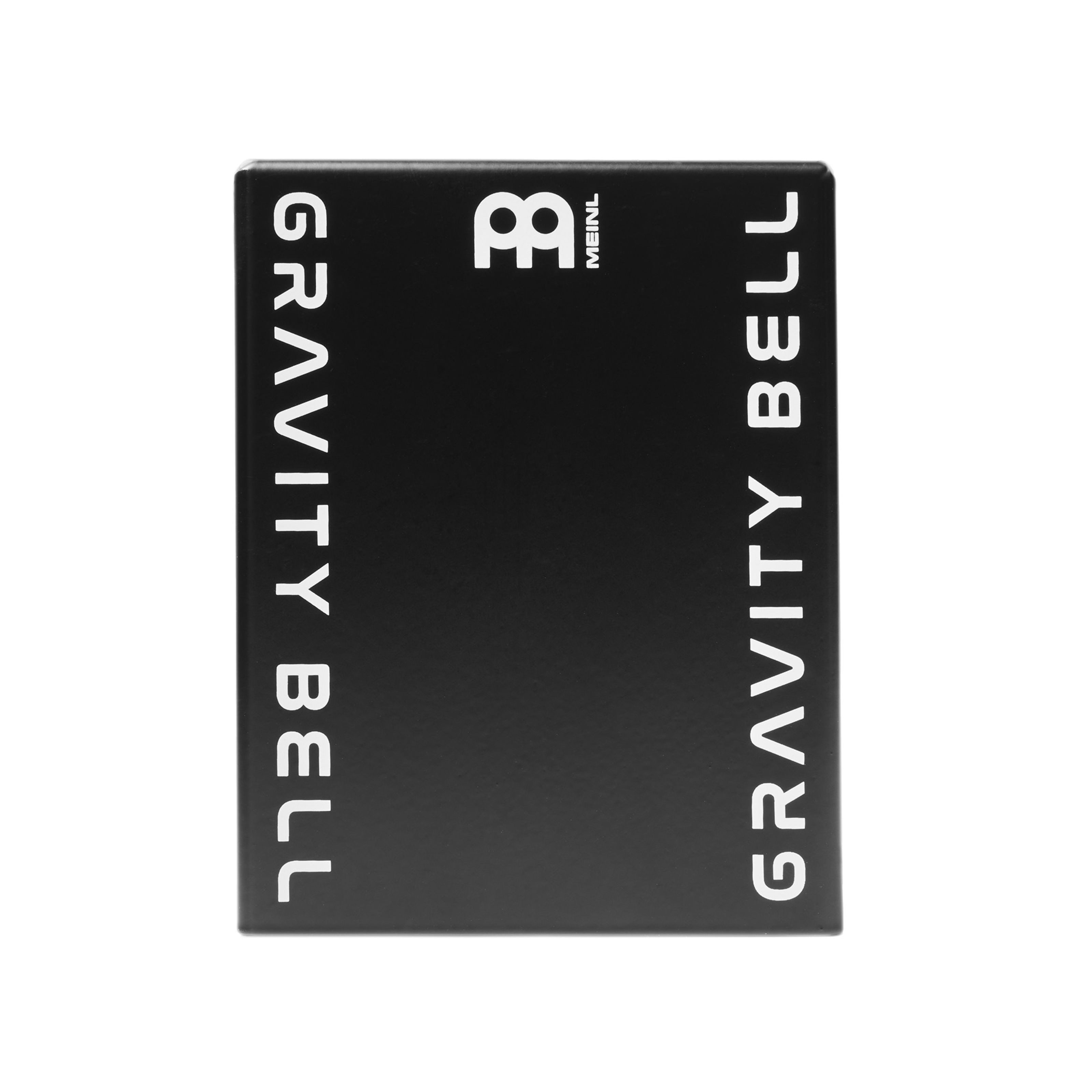 Meinl Percussion Cowbell, Percussion, Cowbells, MGB Gravity Bell Black - Cowbell