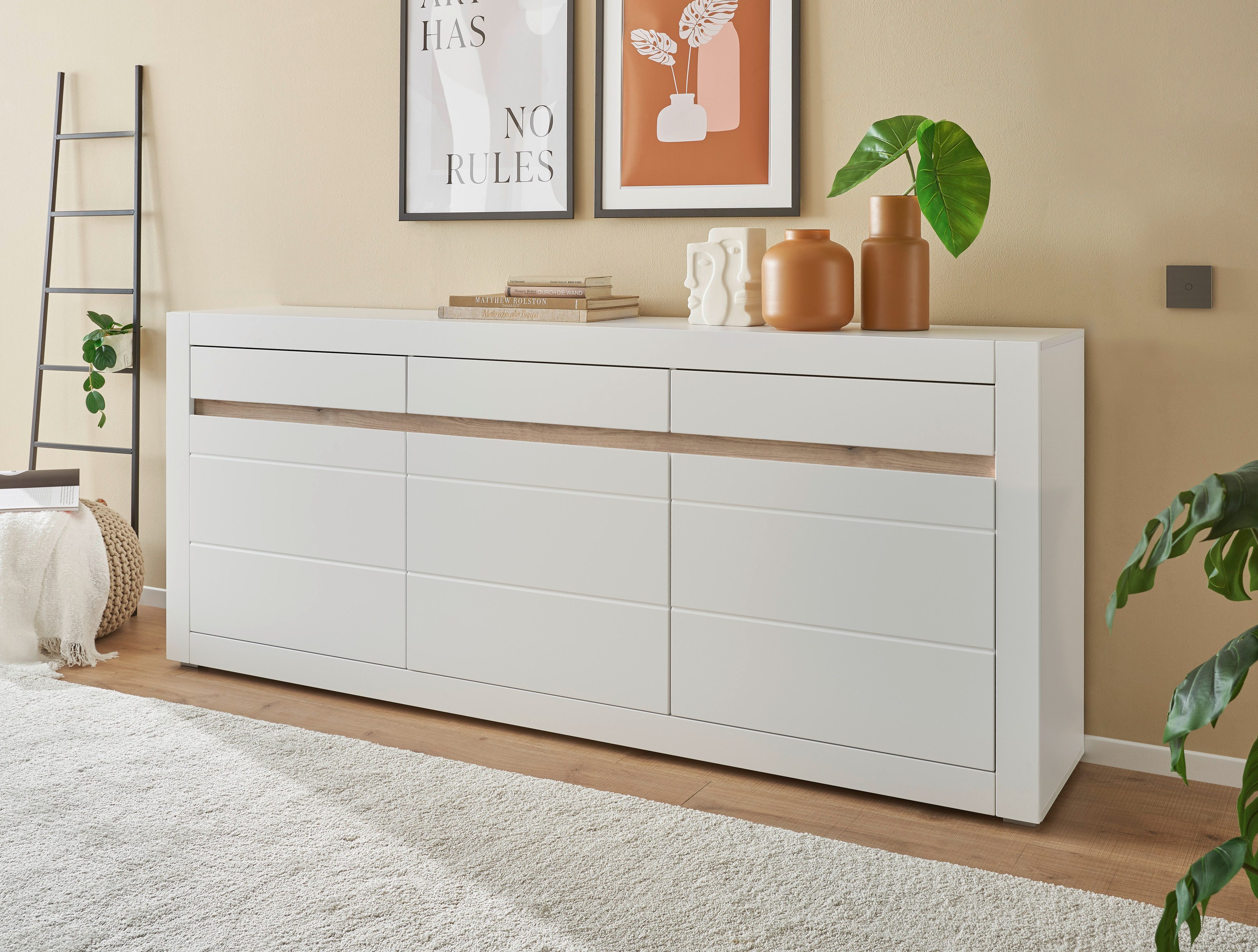 INOSIGN Sideboard Chester, moderne Anrichte, Kommode günstig online kaufen